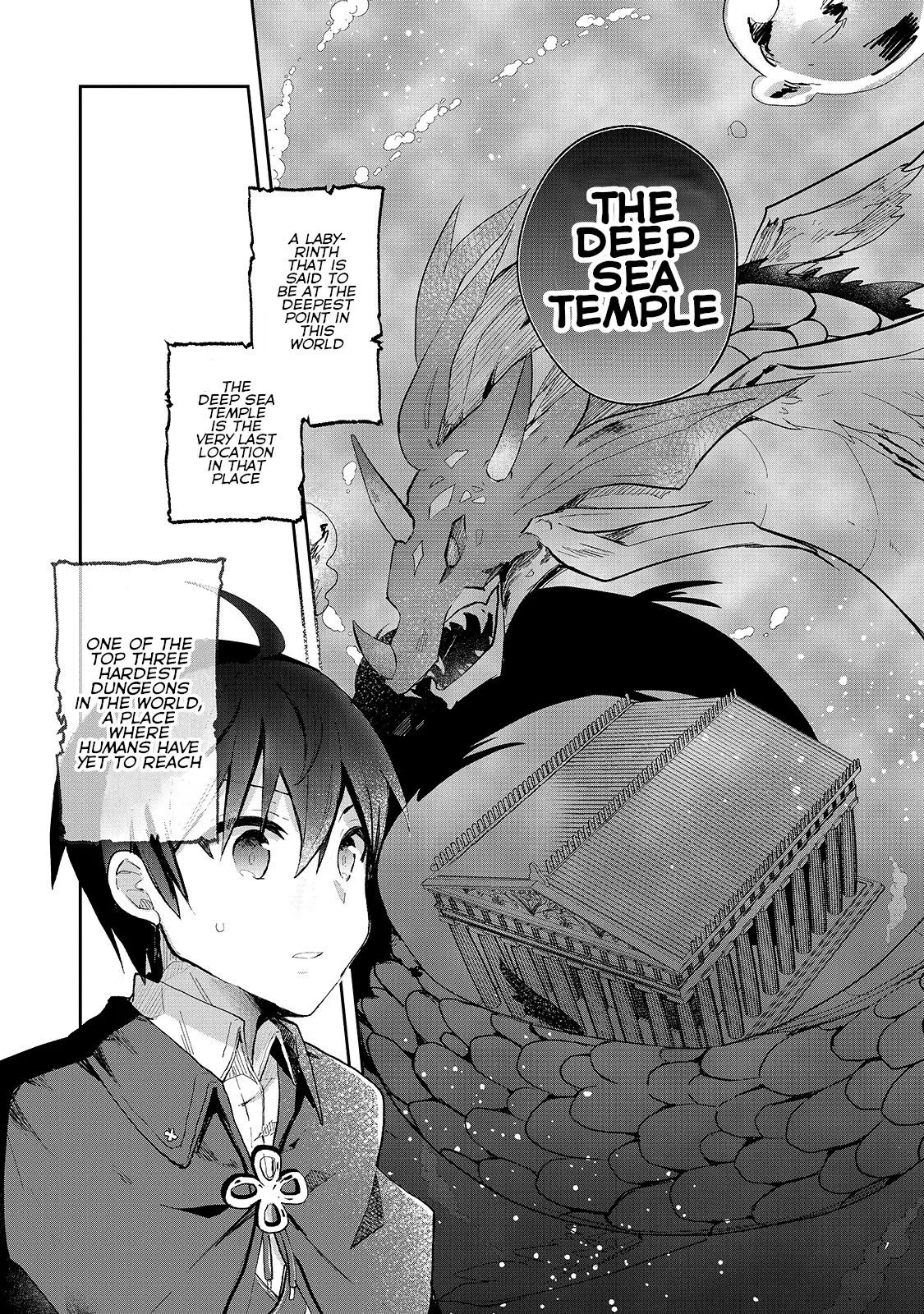 Shinja Zero no Megami-sama to Hajimeru Isekai Kouryaku Chapter 4 page 10