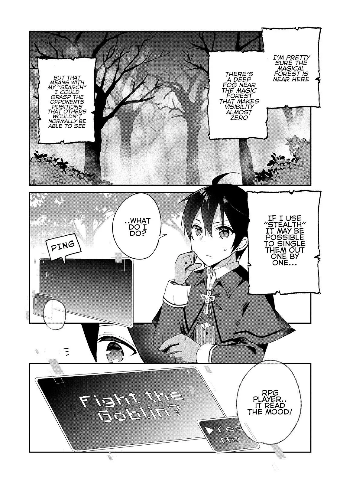 Shinja Zero no Megami-sama to Hajimeru Isekai Kouryaku Chapter 4 page 20