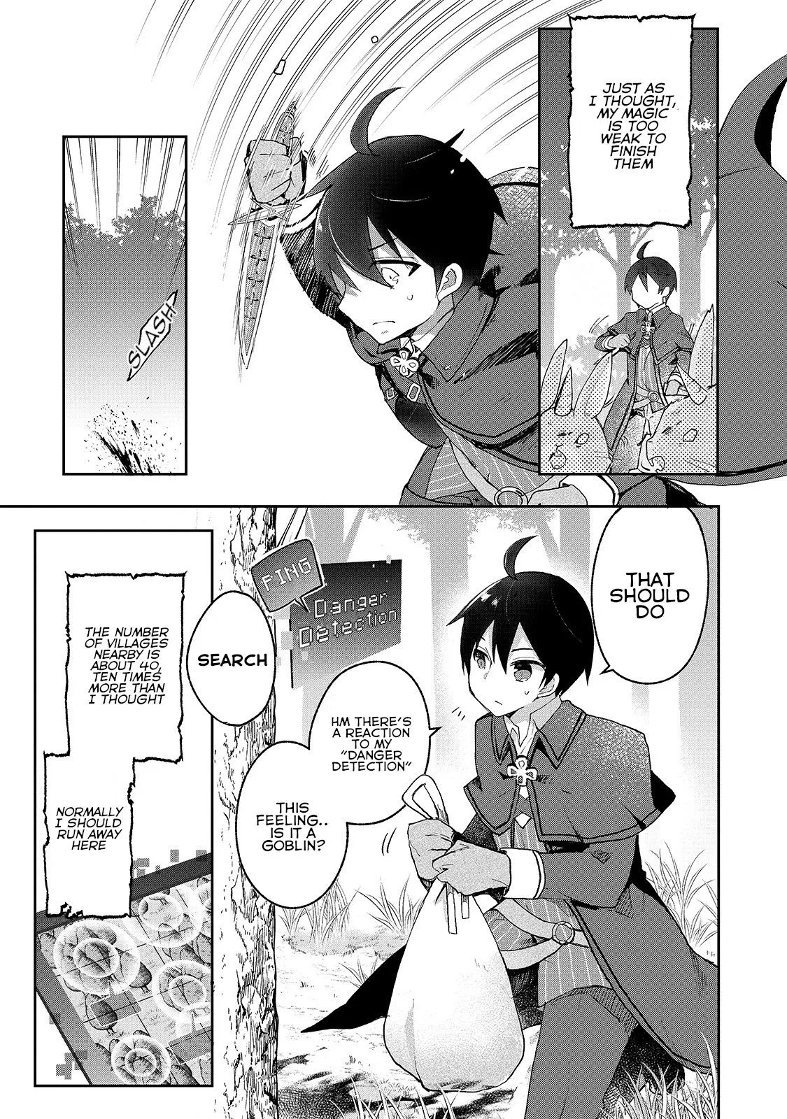 Shinja Zero no Megami-sama to Hajimeru Isekai Kouryaku Chapter 4 page 19