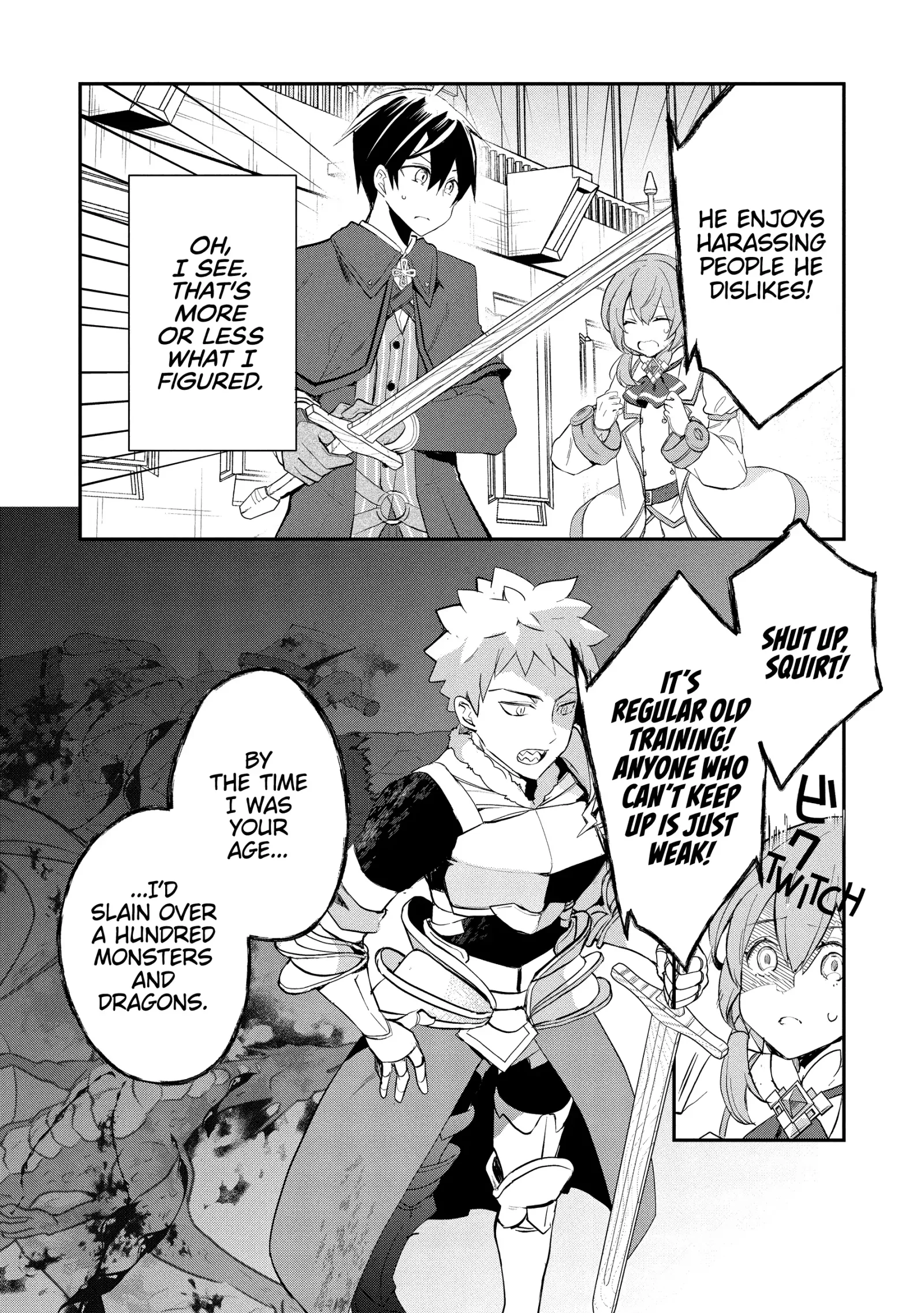 Shinja Zero no Megami-sama to Hajimeru Isekai Kouryaku Chapter 40 page 6