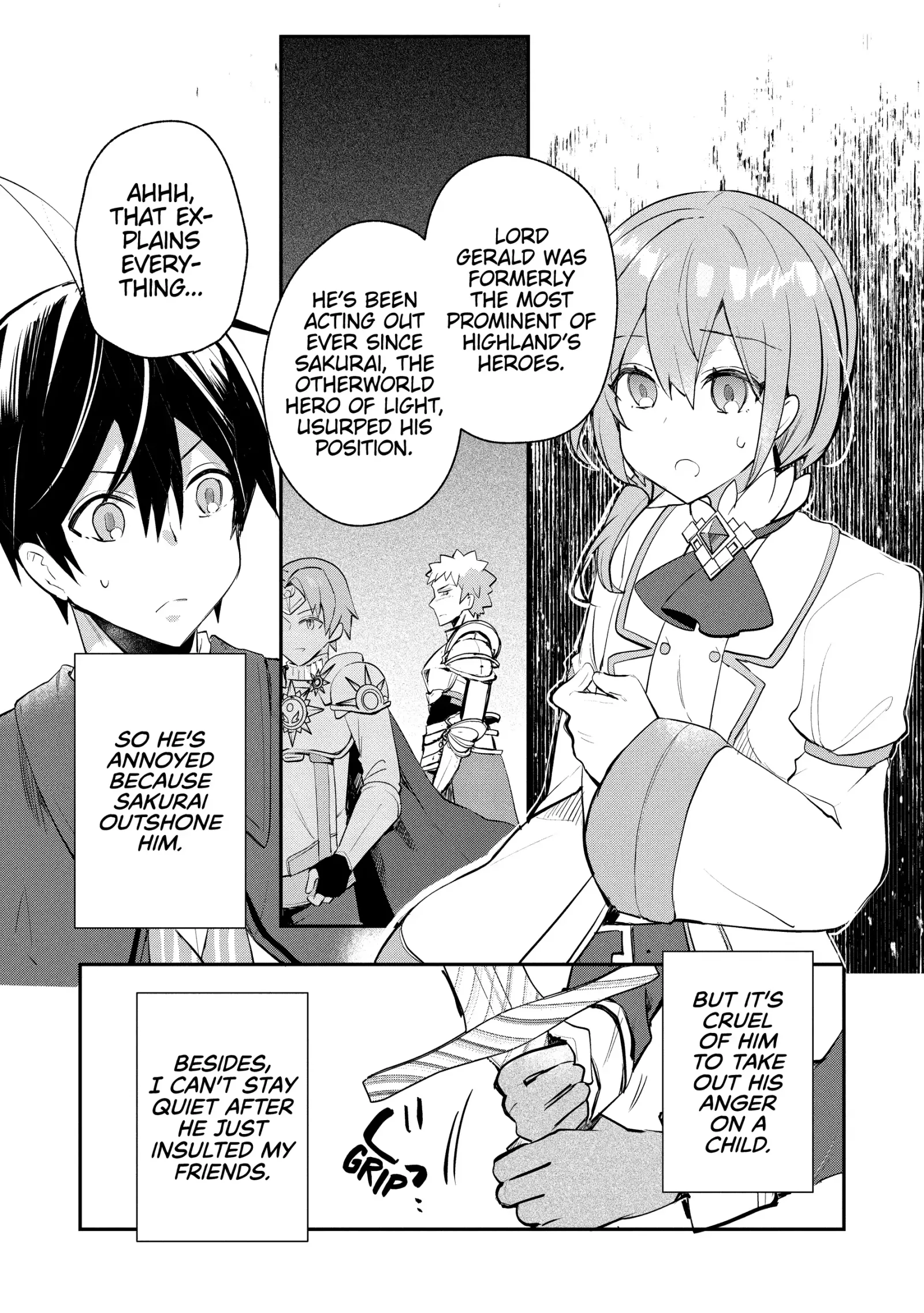 Shinja Zero no Megami-sama to Hajimeru Isekai Kouryaku Chapter 40 page 11