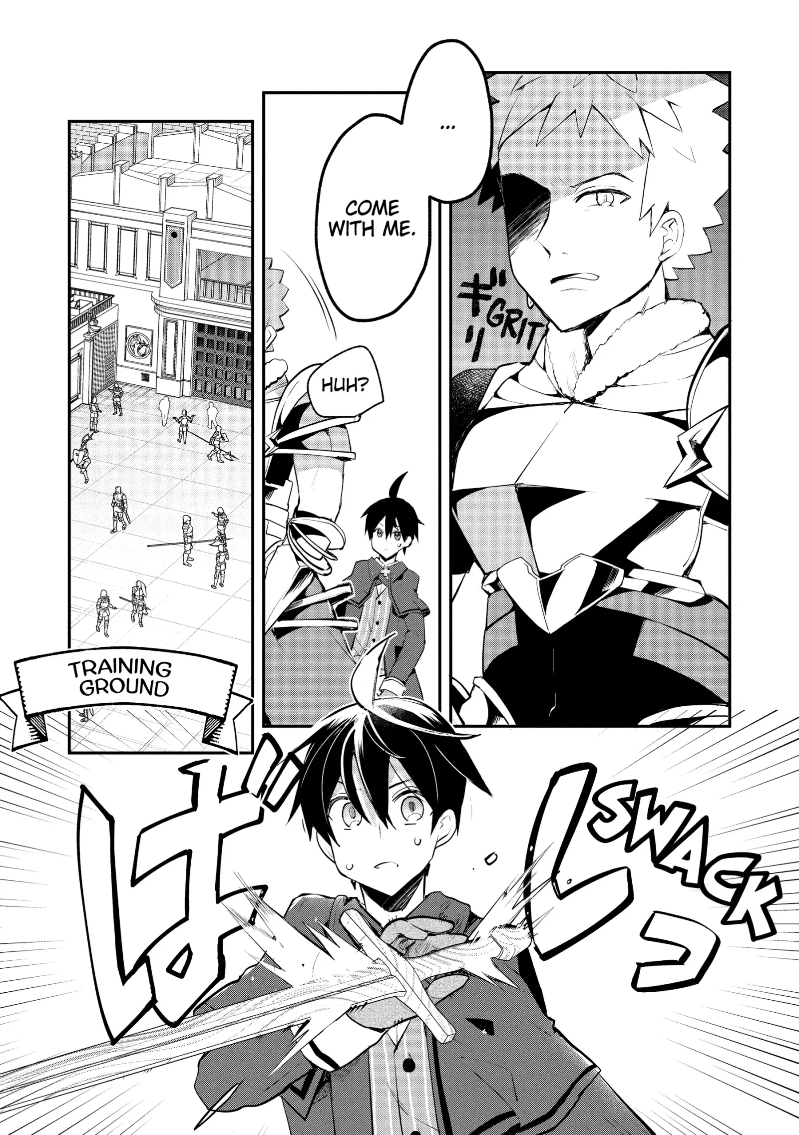 Shinja Zero no Megami-sama to Hajimeru Isekai Kouryaku Chapter 40 page 4