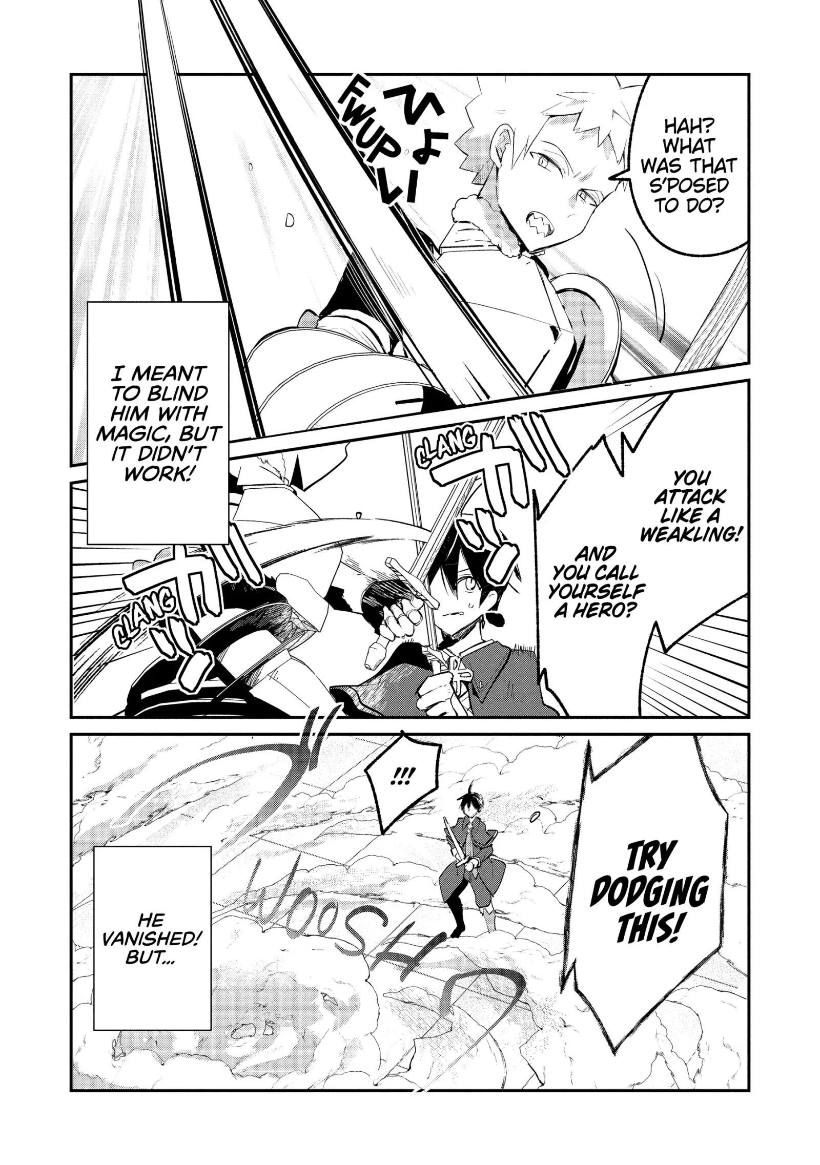 Shinja Zero no Megami-sama to Hajimeru Isekai Kouryaku Chapter 40 page 16