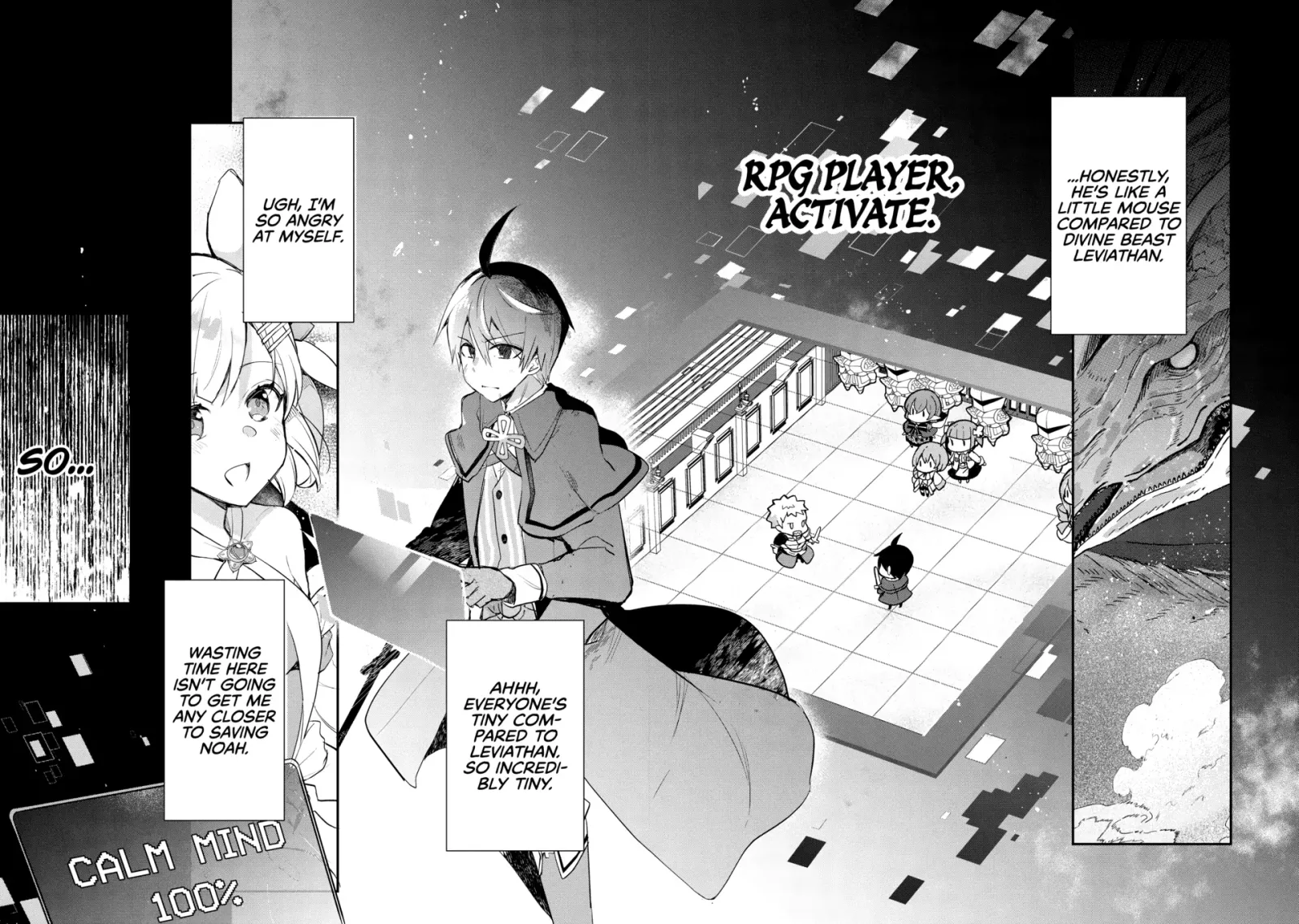 Shinja Zero no Megami-sama to Hajimeru Isekai Kouryaku Chapter 40 page 25