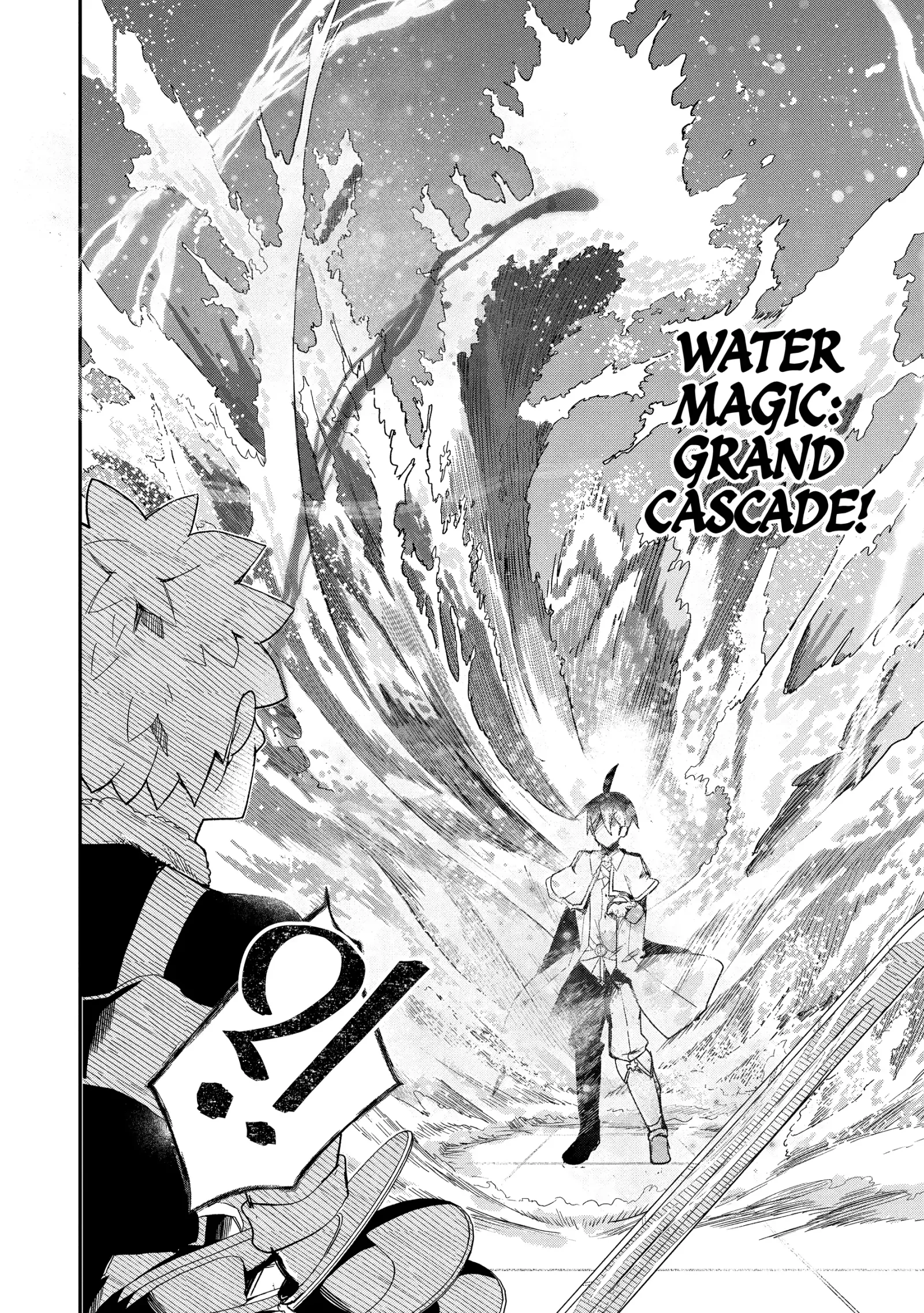 Shinja Zero no Megami-sama to Hajimeru Isekai Kouryaku Chapter 40 page 27