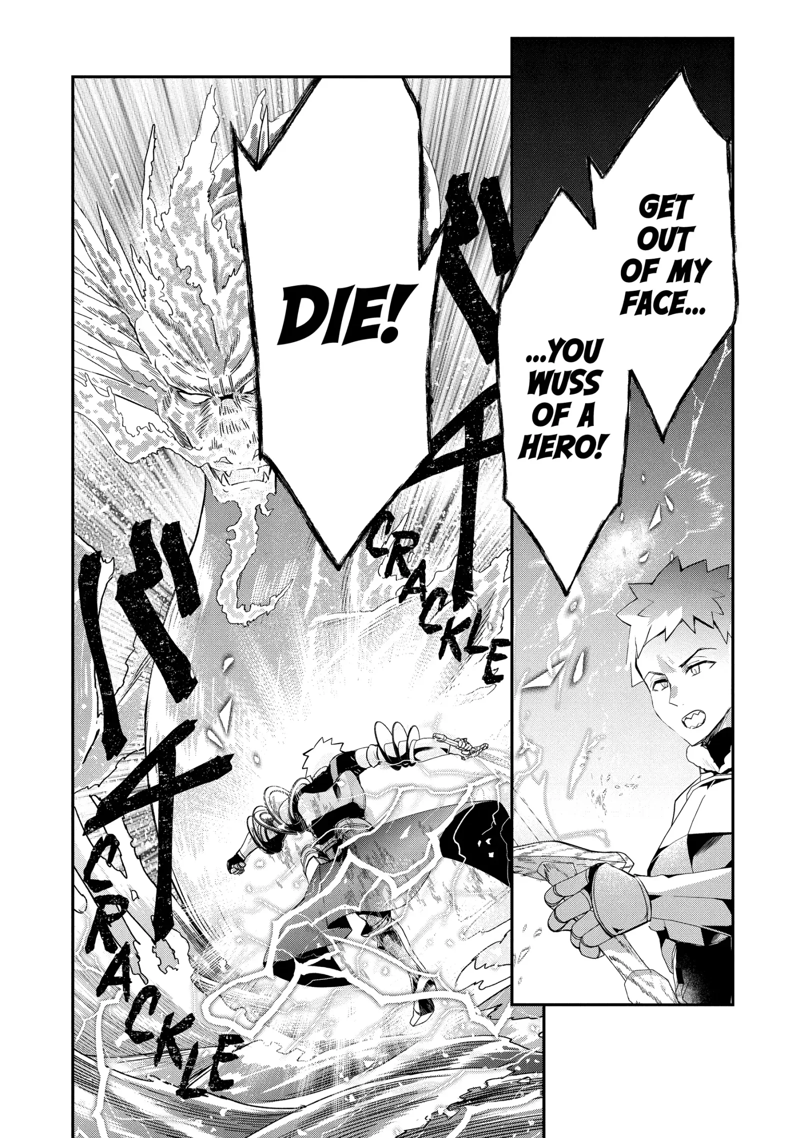 Shinja Zero no Megami-sama to Hajimeru Isekai Kouryaku Chapter 41 page 8
