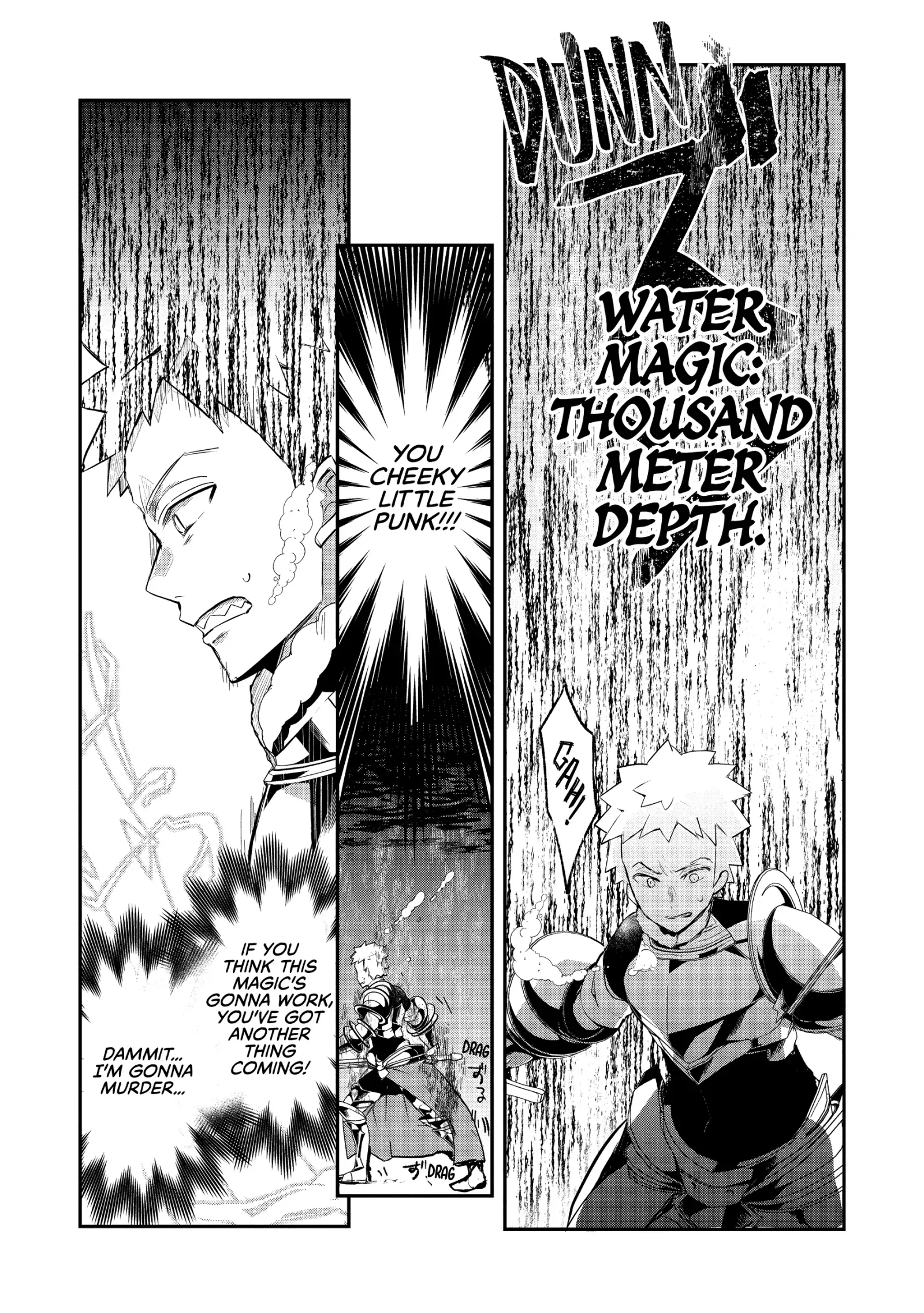 Shinja Zero no Megami-sama to Hajimeru Isekai Kouryaku Chapter 41 page 10