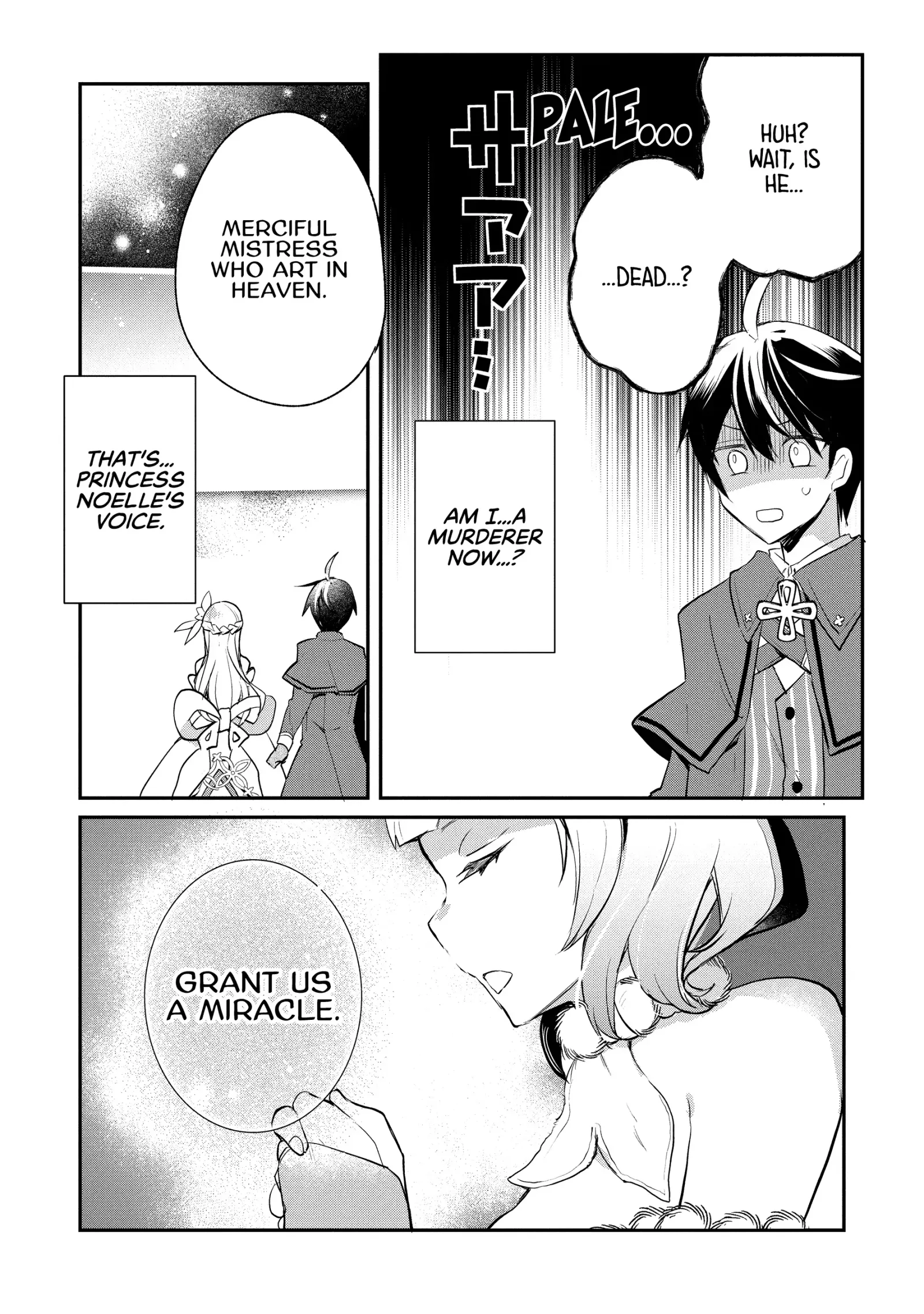 Shinja Zero no Megami-sama to Hajimeru Isekai Kouryaku Chapter 41 page 18