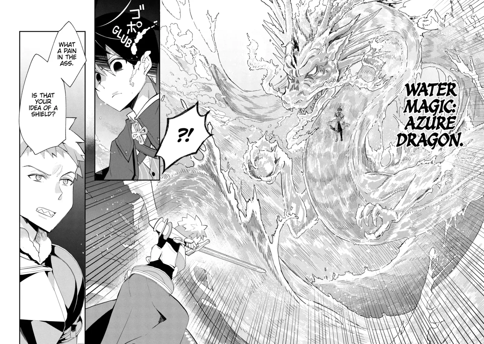 Shinja Zero no Megami-sama to Hajimeru Isekai Kouryaku Chapter 41 page 3