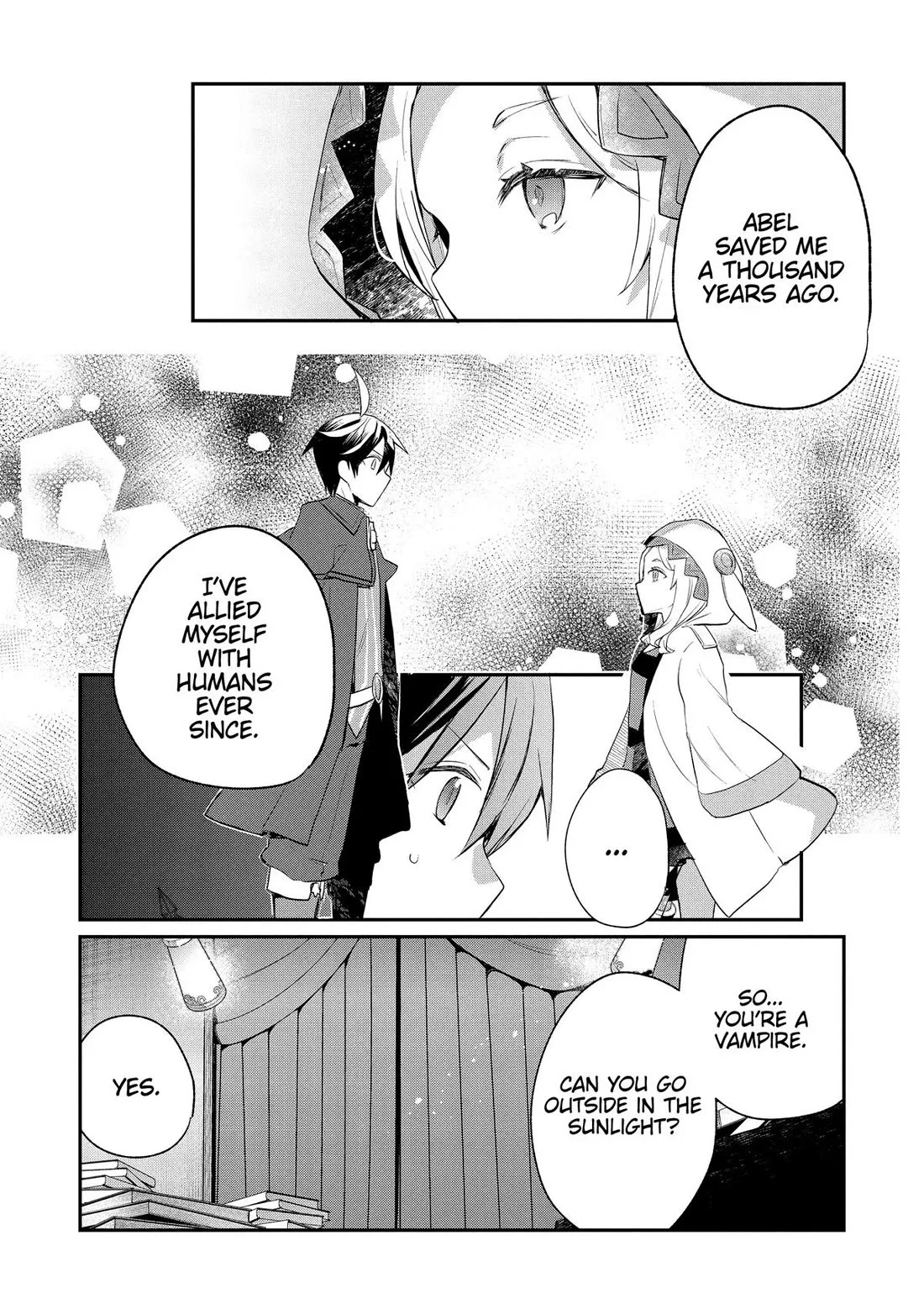 Shinja Zero no Megami-sama to Hajimeru Isekai Kouryaku Chapter 42 page 22