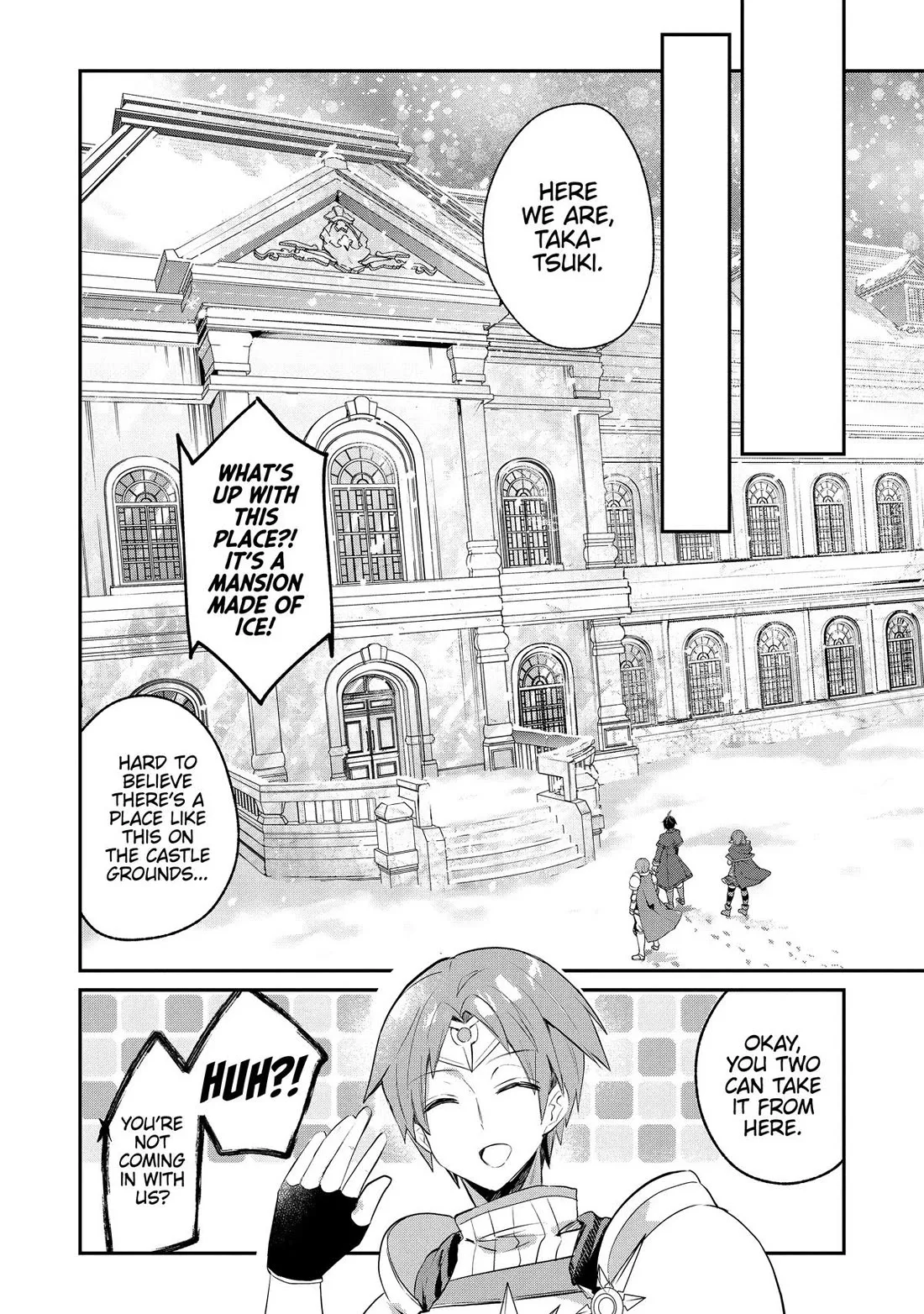 Shinja Zero no Megami-sama to Hajimeru Isekai Kouryaku Chapter 42 page 10