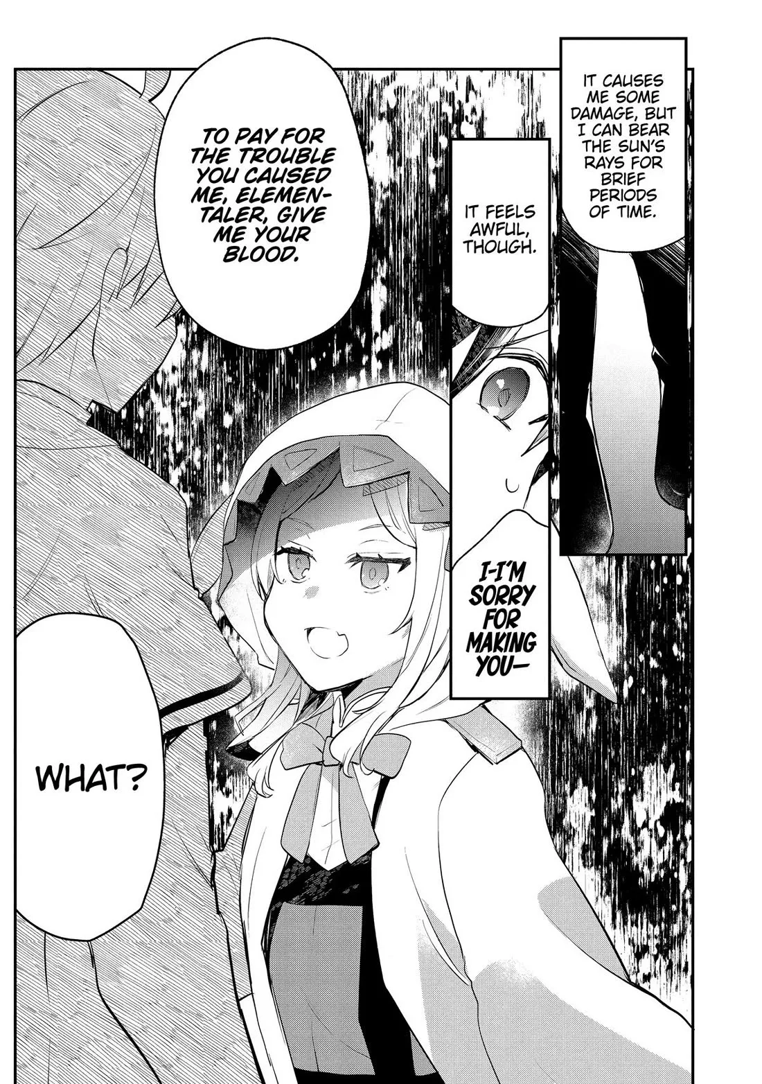 Shinja Zero no Megami-sama to Hajimeru Isekai Kouryaku Chapter 42 page 23