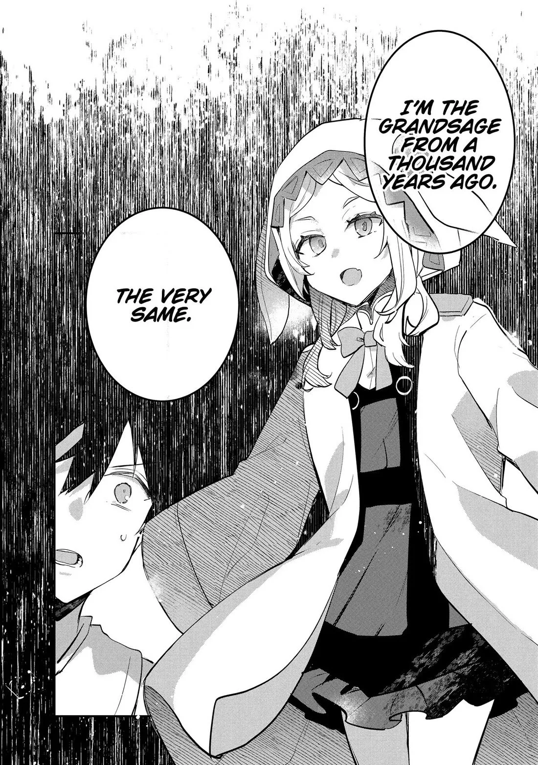 Shinja Zero no Megami-sama to Hajimeru Isekai Kouryaku Chapter 42 page 20