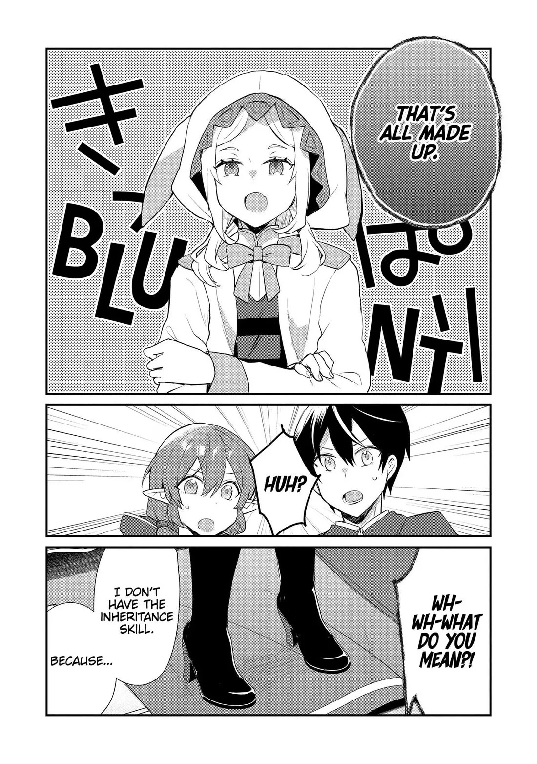 Shinja Zero no Megami-sama to Hajimeru Isekai Kouryaku Chapter 42 page 19
