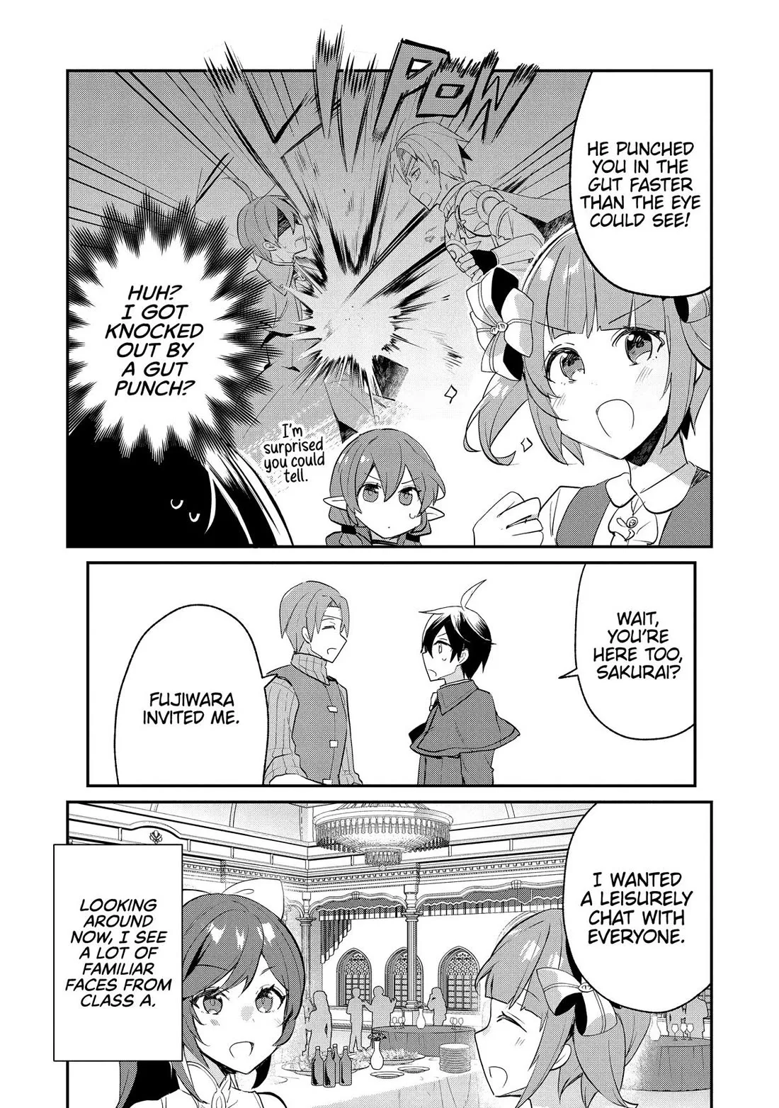 Shinja Zero no Megami-sama to Hajimeru Isekai Kouryaku Chapter 42 page 33