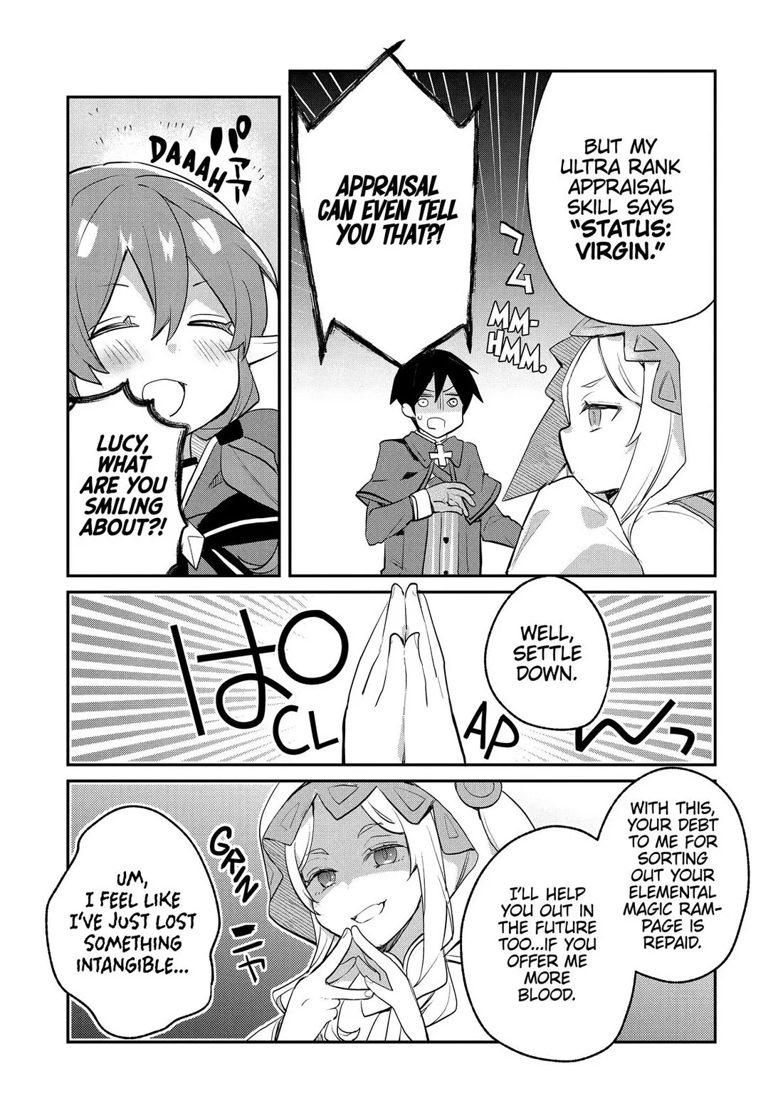 Shinja Zero no Megami-sama to Hajimeru Isekai Kouryaku Chapter 42 page 30