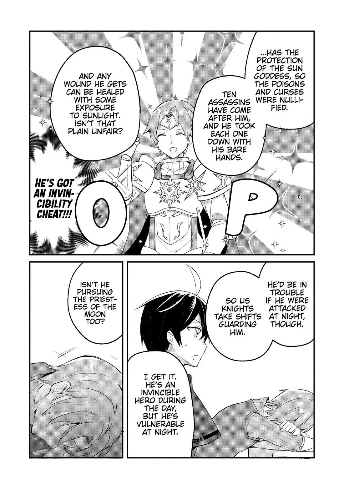 Shinja Zero no Megami-sama to Hajimeru Isekai Kouryaku Chapter 43 page 18