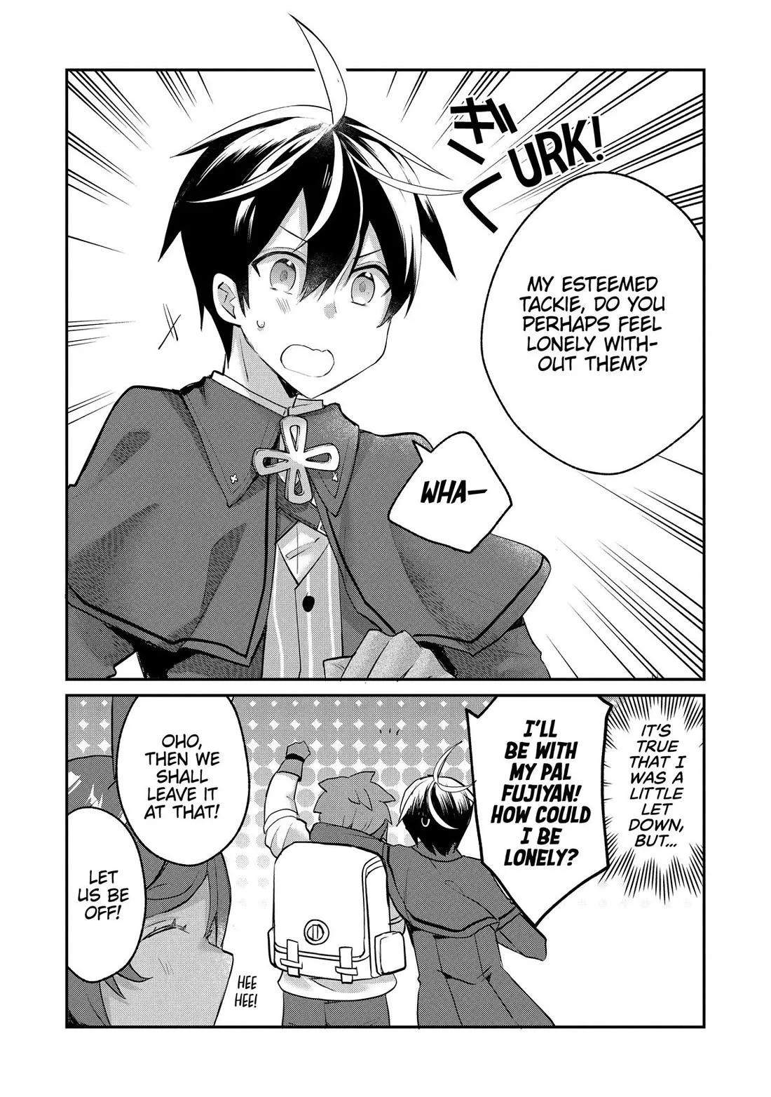 Shinja Zero no Megami-sama to Hajimeru Isekai Kouryaku Chapter 44 page 5
