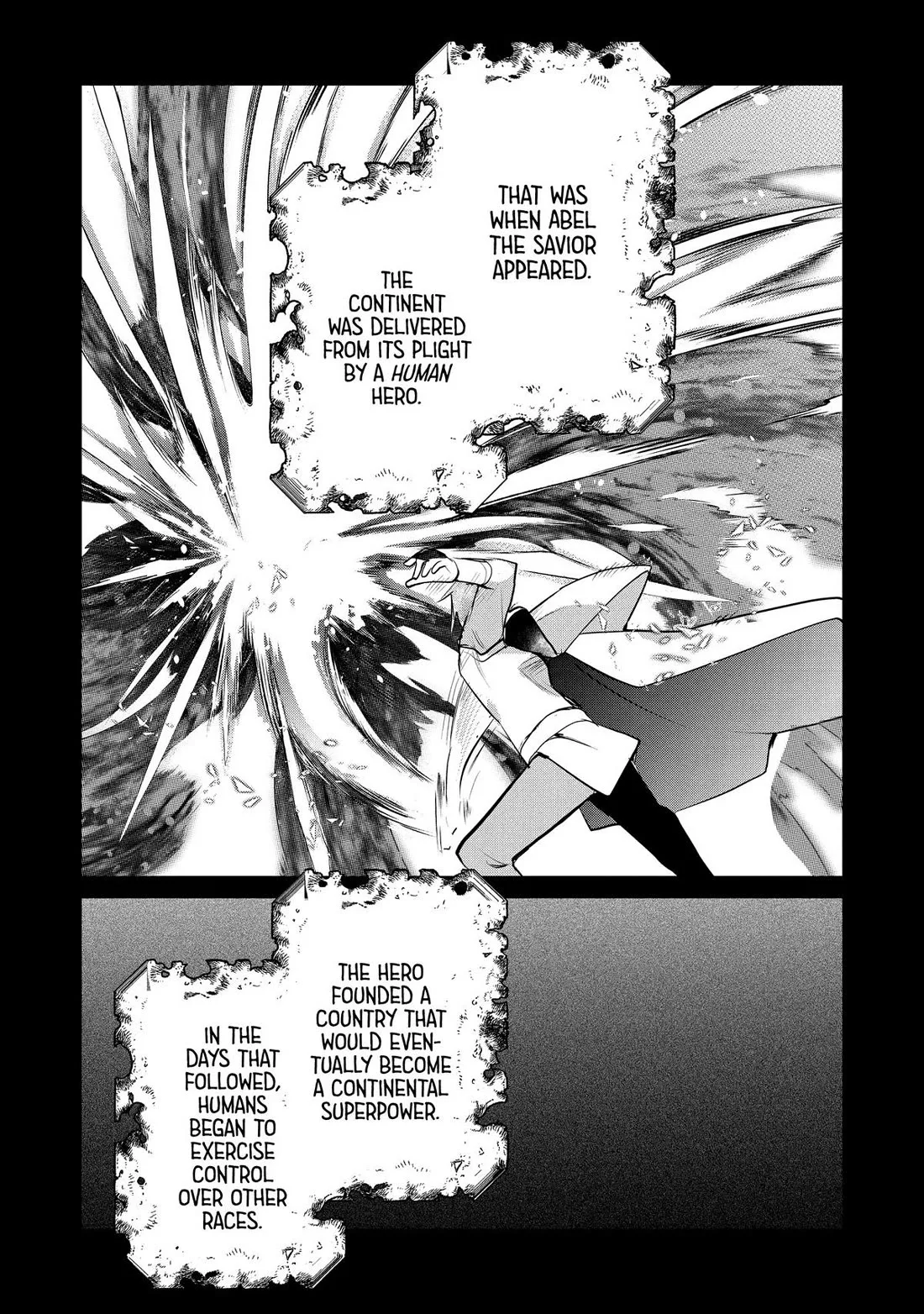 Shinja Zero no Megami-sama to Hajimeru Isekai Kouryaku Chapter 44 page 14