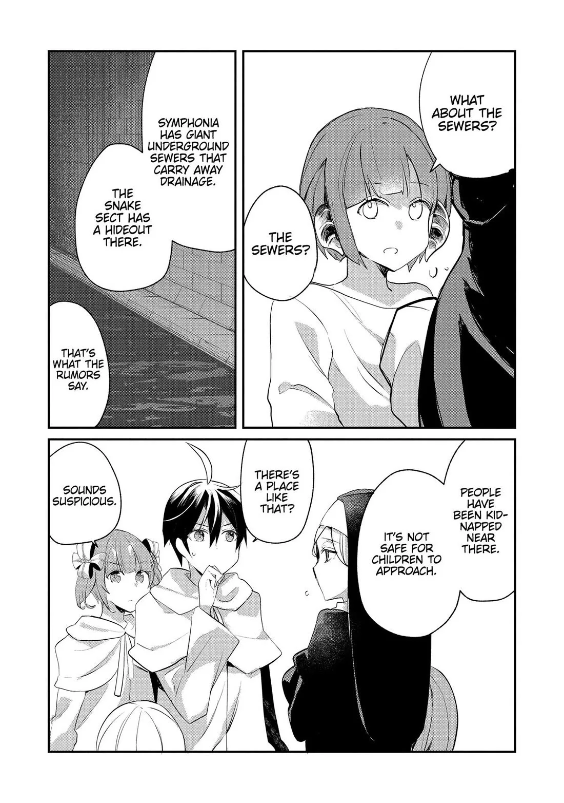 Shinja Zero no Megami-sama to Hajimeru Isekai Kouryaku Chapter 45 page 23