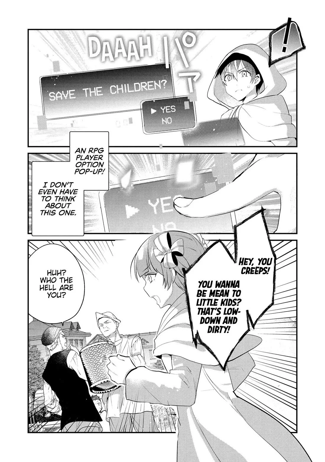 Shinja Zero no Megami-sama to Hajimeru Isekai Kouryaku Chapter 45 page 11
