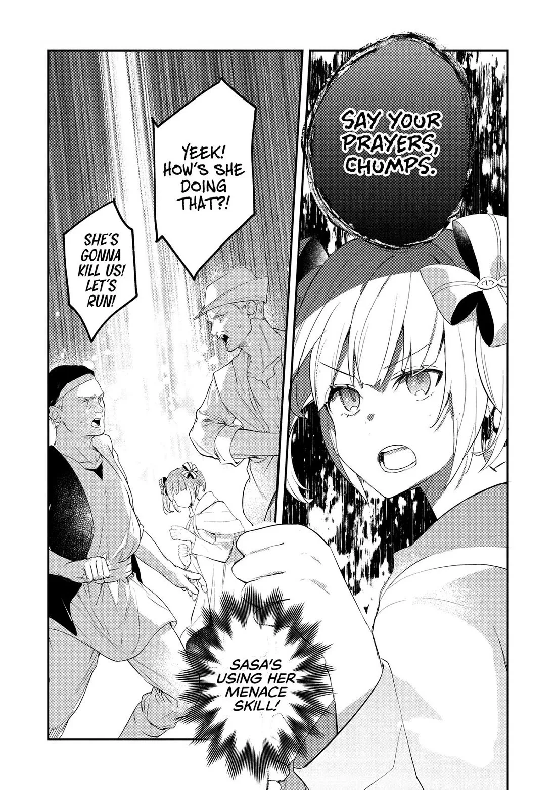 Shinja Zero no Megami-sama to Hajimeru Isekai Kouryaku Chapter 45 page 13