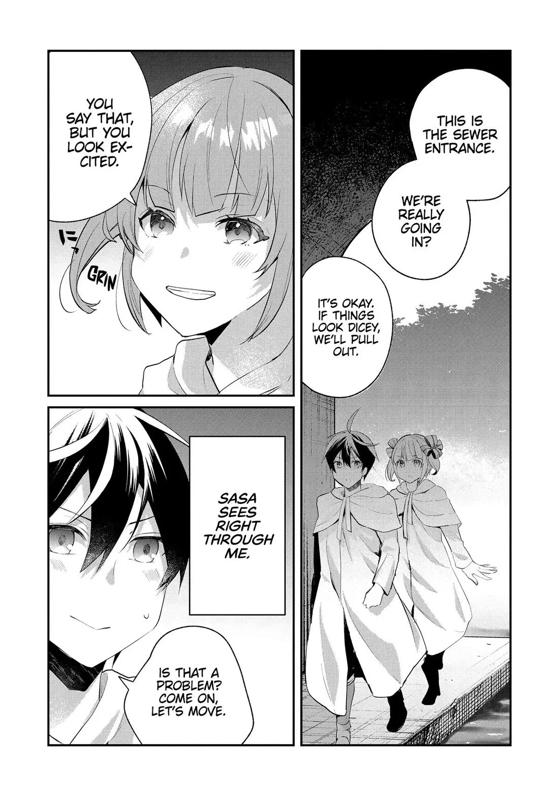 Shinja Zero no Megami-sama to Hajimeru Isekai Kouryaku Chapter 45 page 25