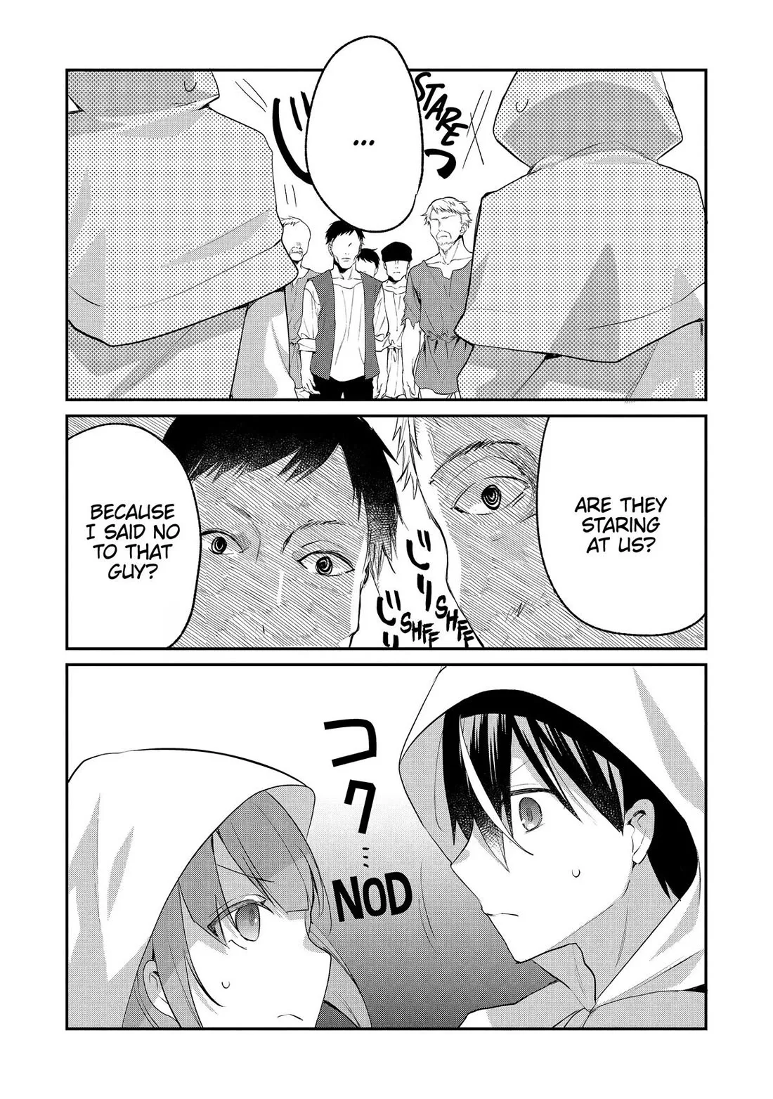 Shinja Zero no Megami-sama to Hajimeru Isekai Kouryaku Chapter 45 page 7