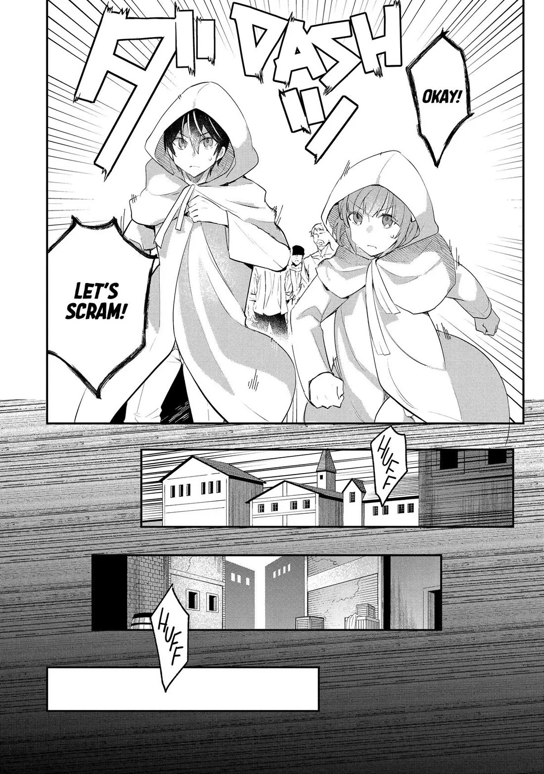 Shinja Zero no Megami-sama to Hajimeru Isekai Kouryaku Chapter 45 page 8