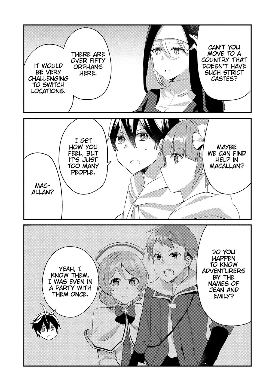Shinja Zero no Megami-sama to Hajimeru Isekai Kouryaku Chapter 45 page 17