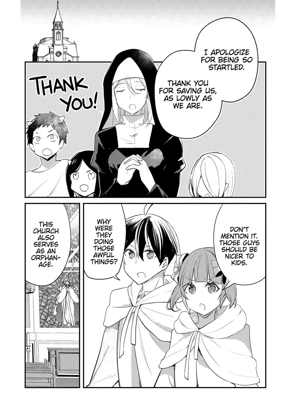 Shinja Zero no Megami-sama to Hajimeru Isekai Kouryaku Chapter 45 page 15