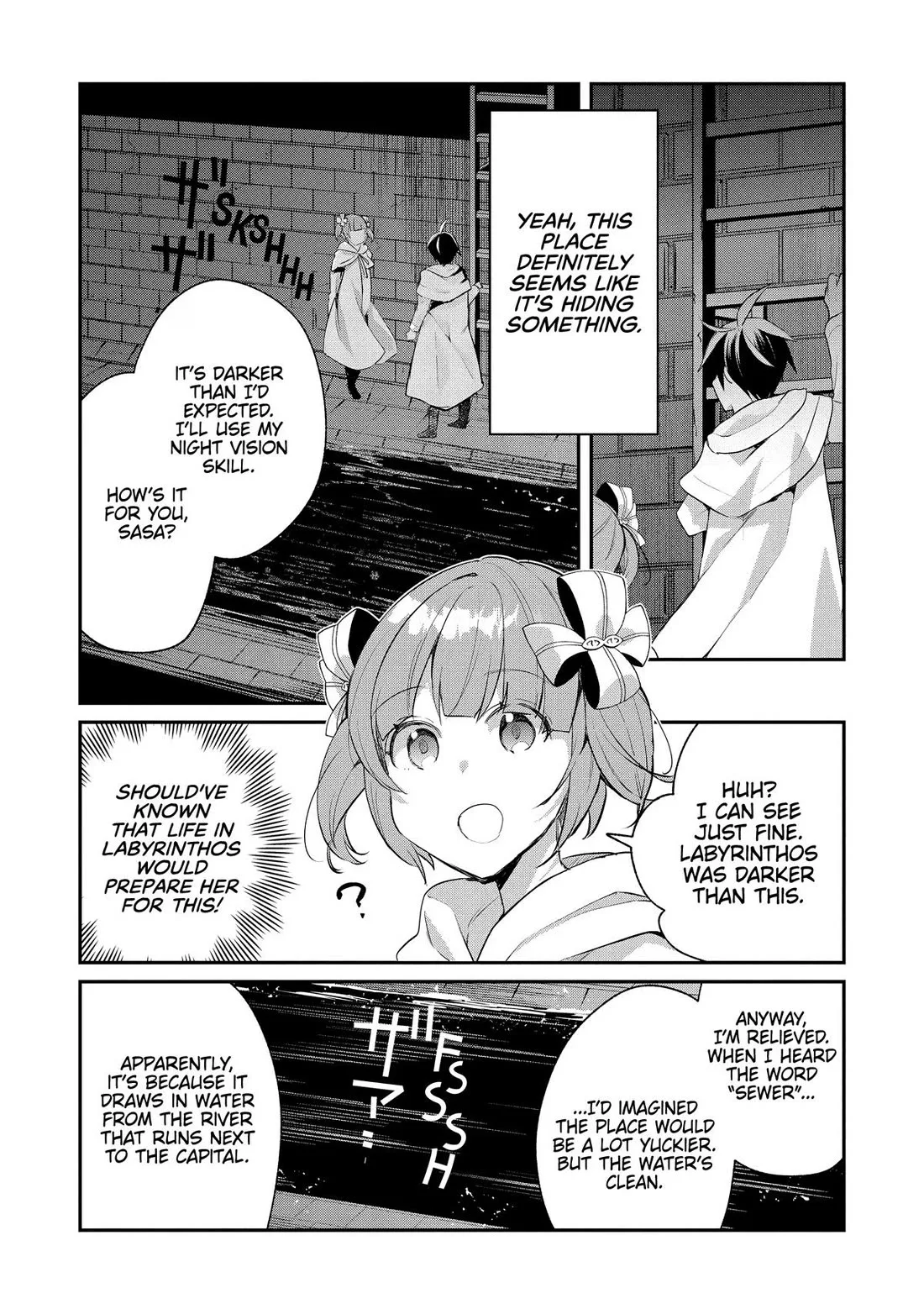 Shinja Zero no Megami-sama to Hajimeru Isekai Kouryaku Chapter 45 page 26