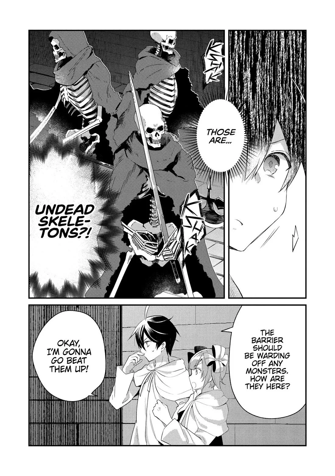 Shinja Zero no Megami-sama to Hajimeru Isekai Kouryaku Chapter 45 page 29