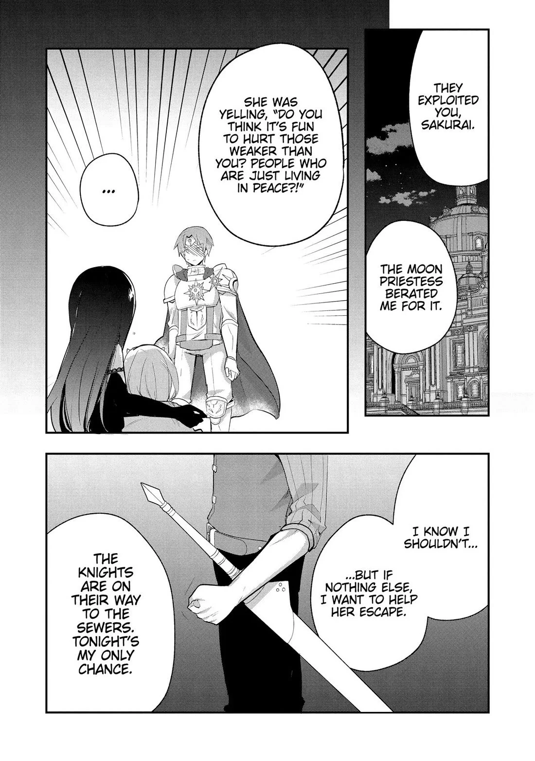 Shinja Zero no Megami-sama to Hajimeru Isekai Kouryaku Chapter 46 page 25