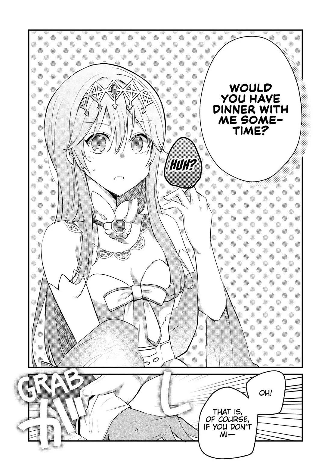 Shinja Zero no Megami-sama to Hajimeru Isekai Kouryaku Chapter 46 page 19