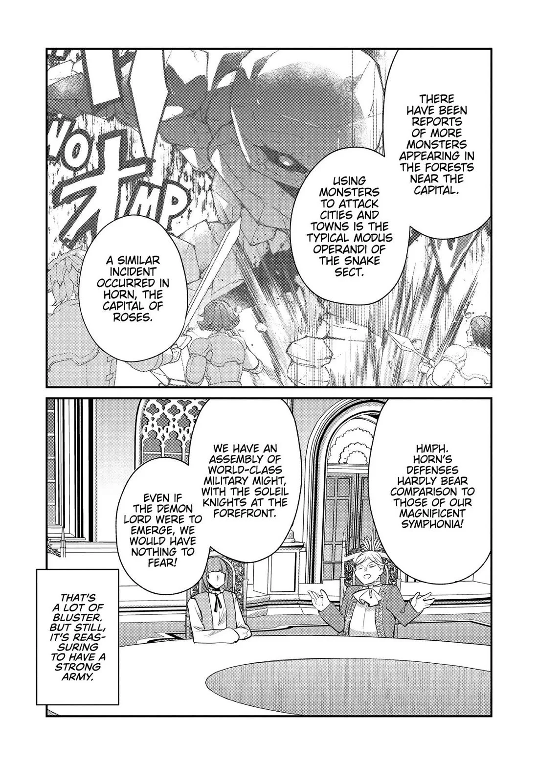 Shinja Zero no Megami-sama to Hajimeru Isekai Kouryaku Chapter 46 page 16