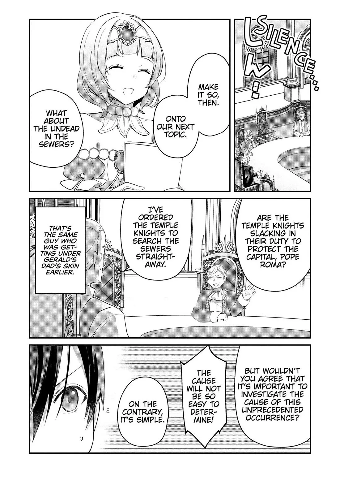 Shinja Zero no Megami-sama to Hajimeru Isekai Kouryaku Chapter 46 page 11