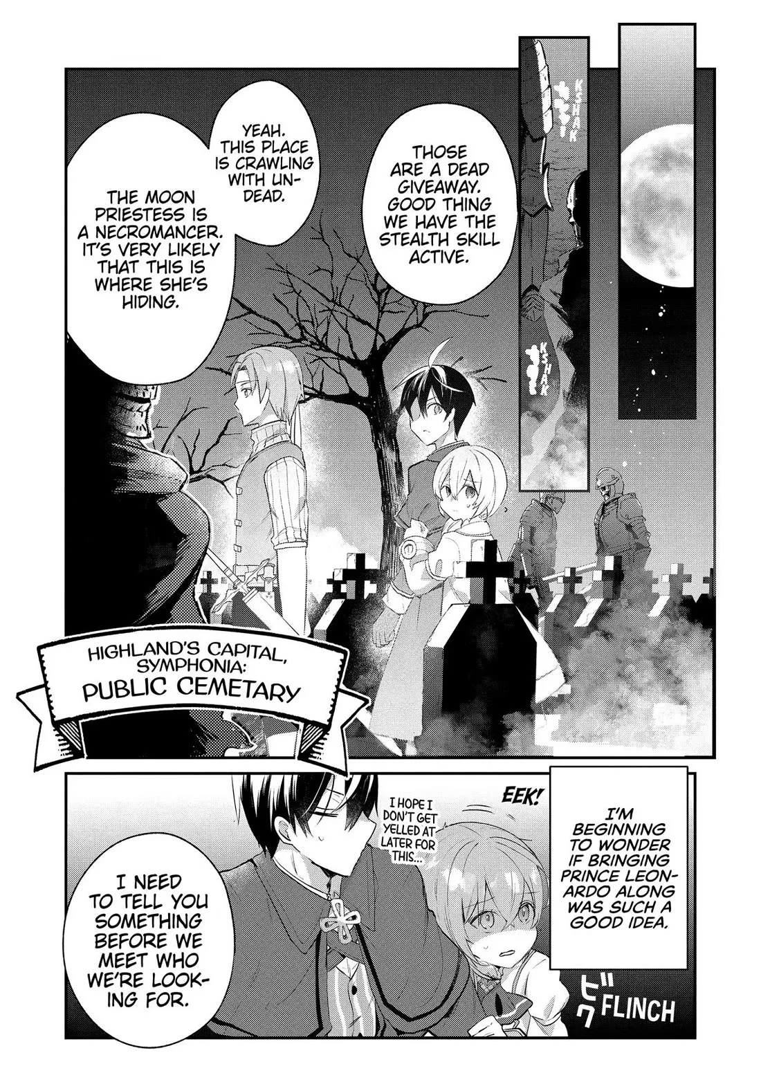 Shinja Zero no Megami-sama to Hajimeru Isekai Kouryaku Chapter 46 page 27