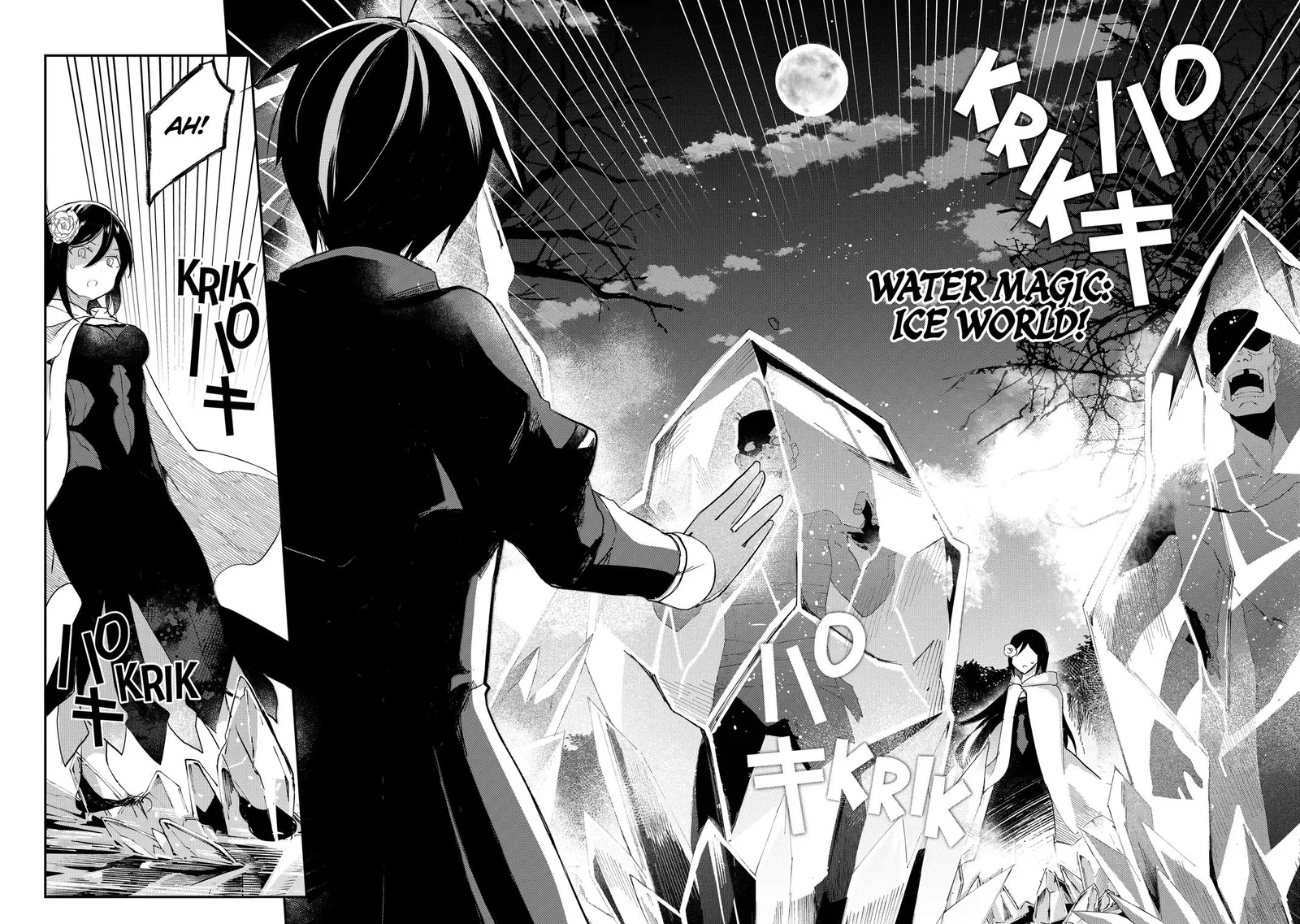 Shinja Zero no Megami-sama to Hajimeru Isekai Kouryaku Chapter 47 page 17