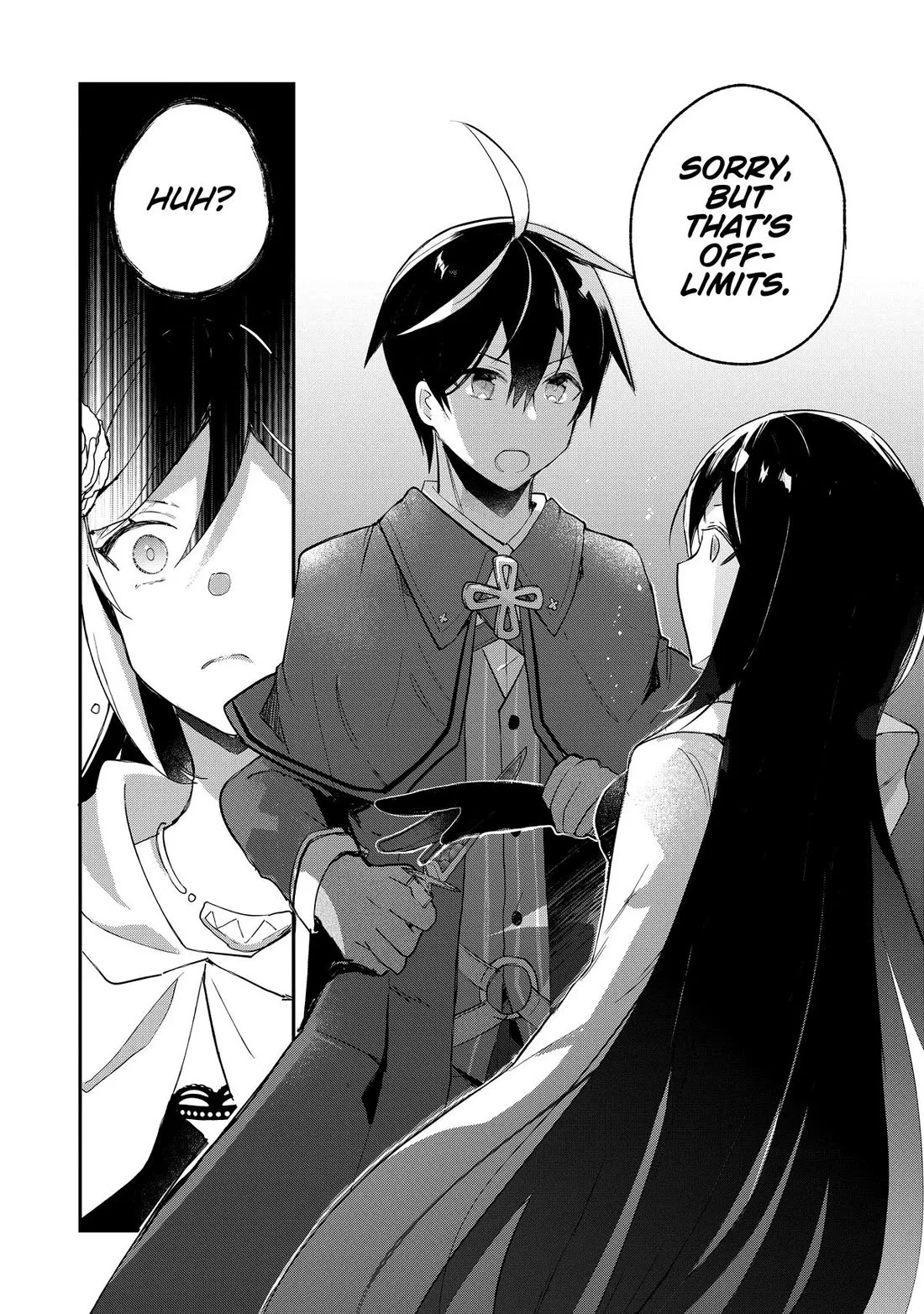 Shinja Zero no Megami-sama to Hajimeru Isekai Kouryaku Chapter 47 page 23