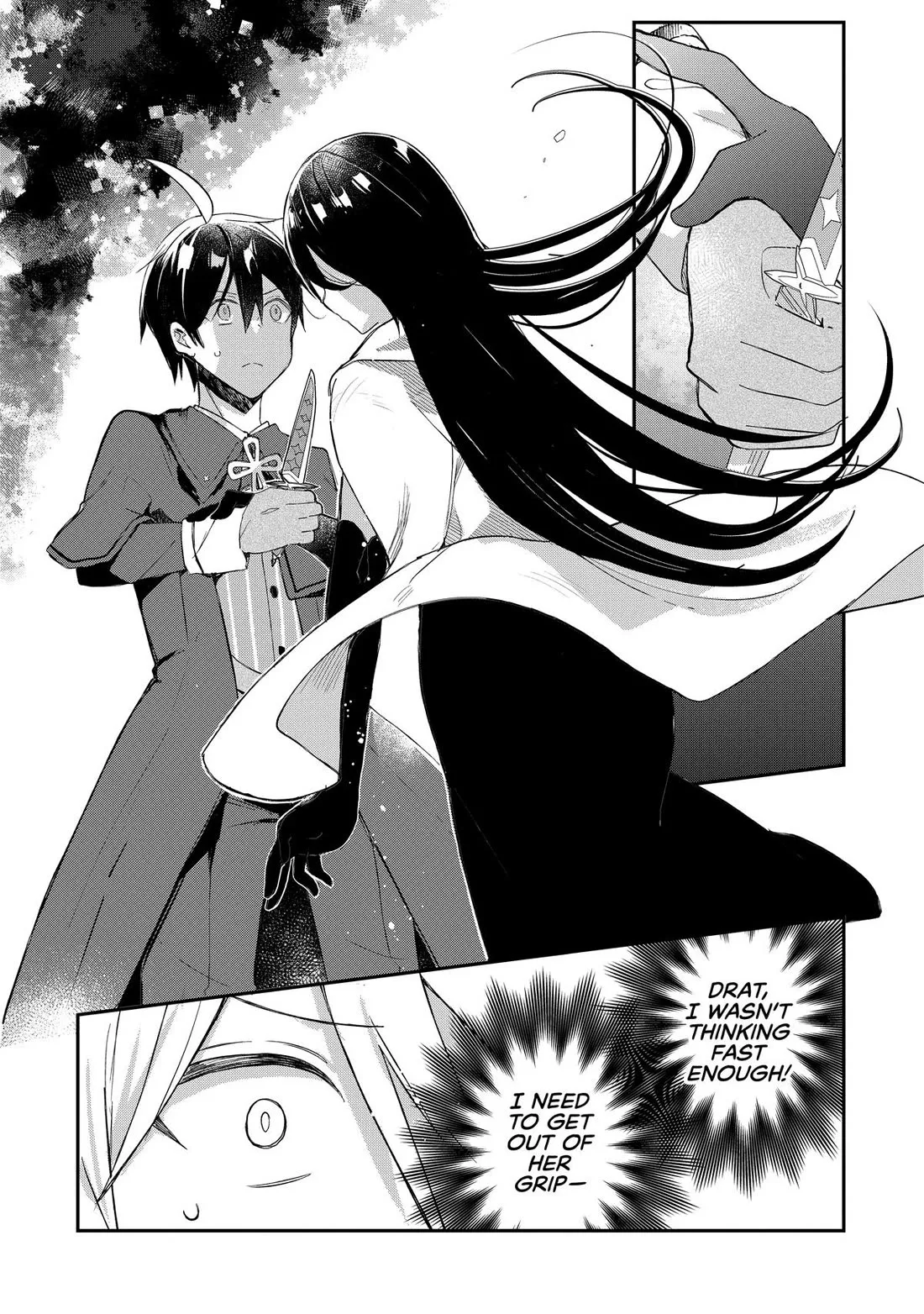 Shinja Zero no Megami-sama to Hajimeru Isekai Kouryaku Chapter 47 page 21