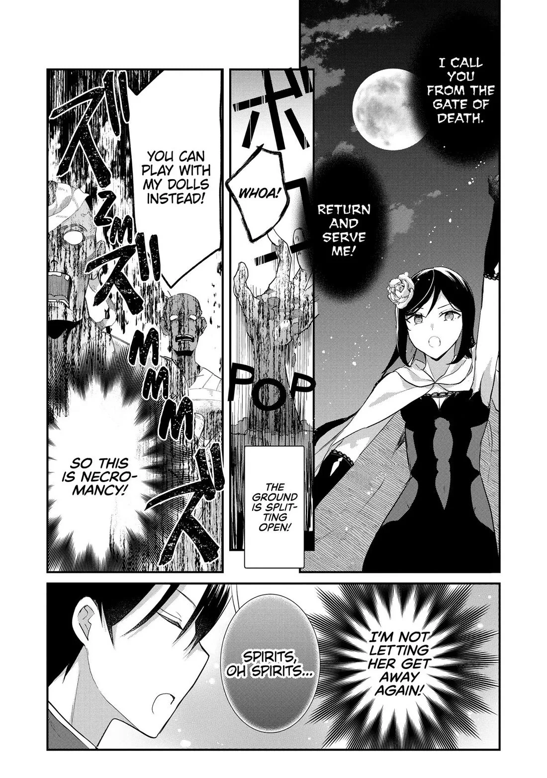 Shinja Zero no Megami-sama to Hajimeru Isekai Kouryaku Chapter 47 page 16