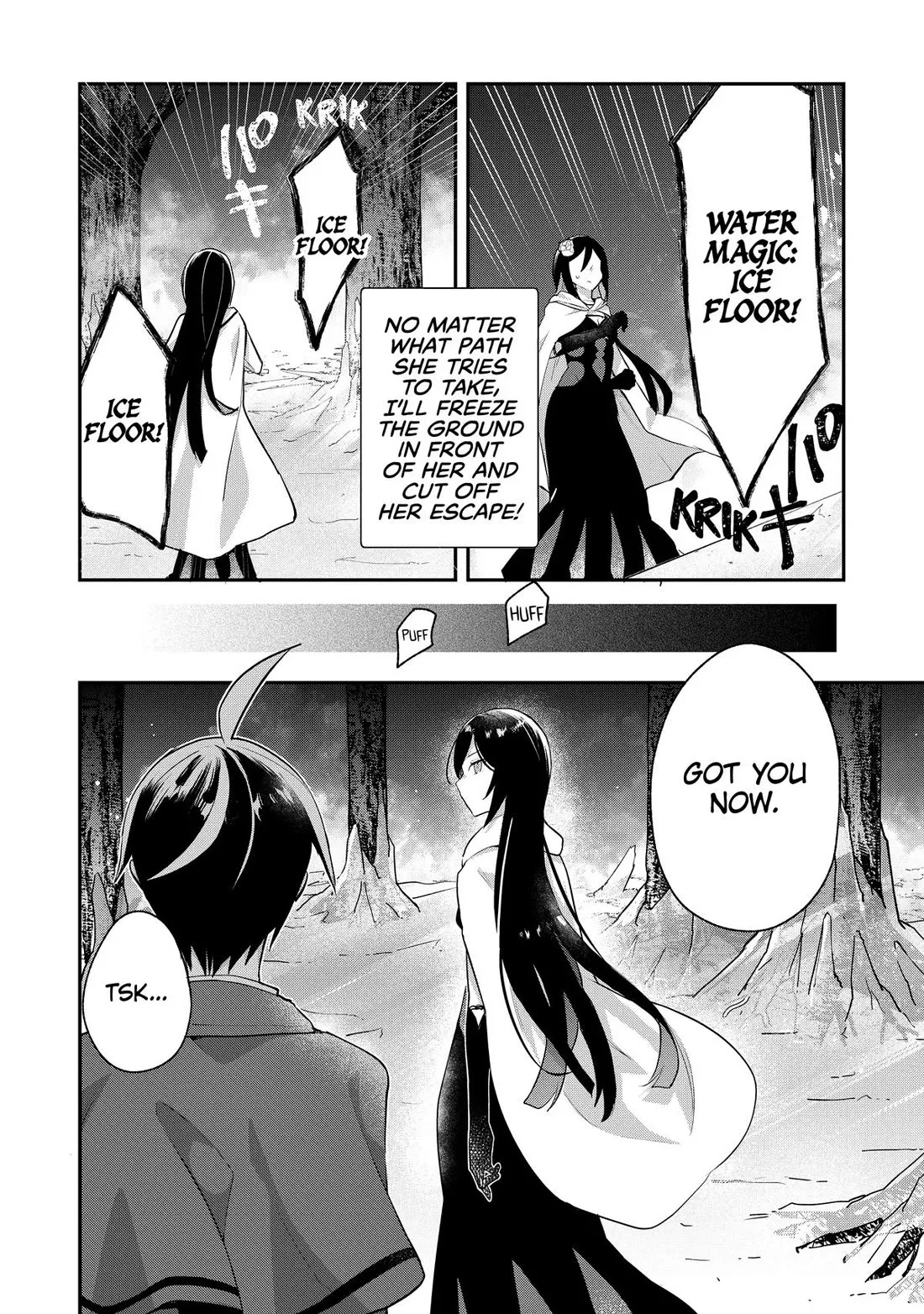 Shinja Zero no Megami-sama to Hajimeru Isekai Kouryaku Chapter 47 page 15