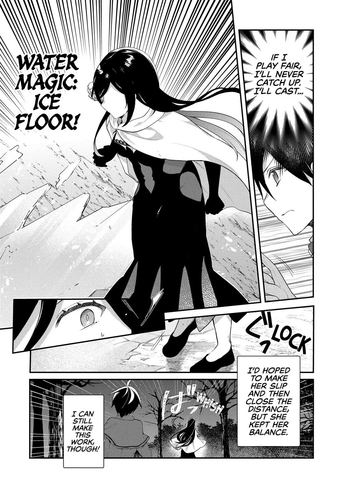 Shinja Zero no Megami-sama to Hajimeru Isekai Kouryaku Chapter 47 page 14