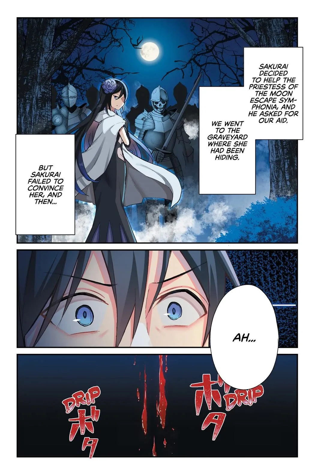 Shinja Zero no Megami-sama to Hajimeru Isekai Kouryaku Chapter 47 page 2