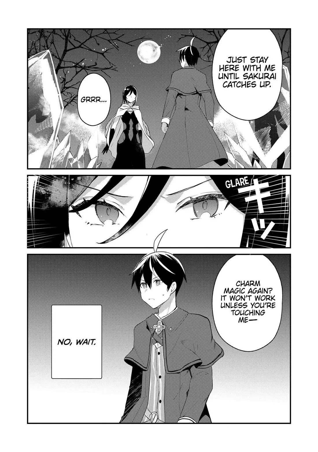 Shinja Zero no Megami-sama to Hajimeru Isekai Kouryaku Chapter 47 page 19