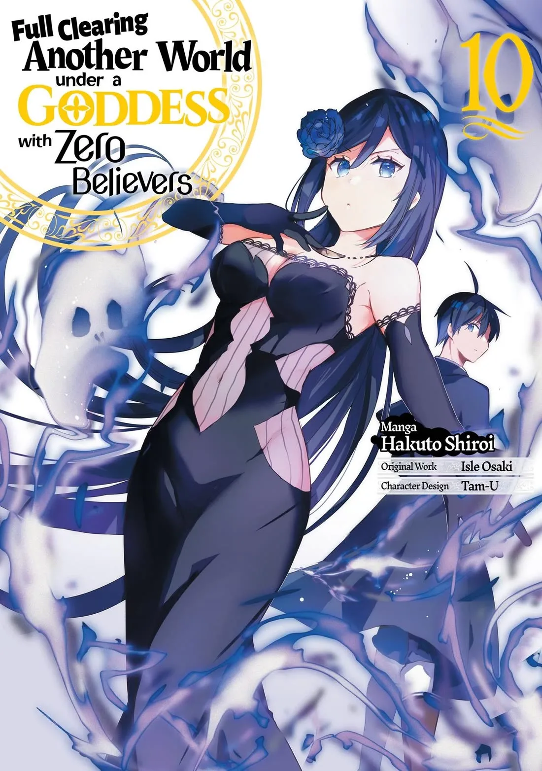 Shinja Zero no Megami-sama to Hajimeru Isekai Kouryaku Chapter 47 page 1