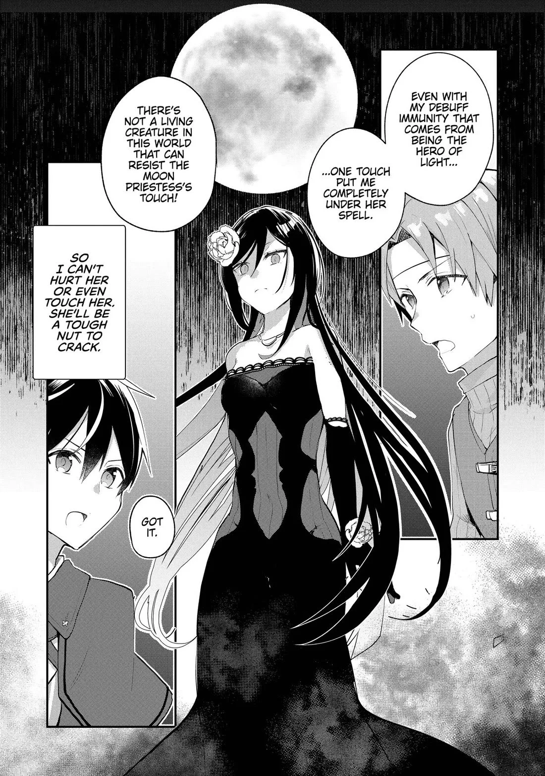 Shinja Zero no Megami-sama to Hajimeru Isekai Kouryaku Chapter 47 page 11
