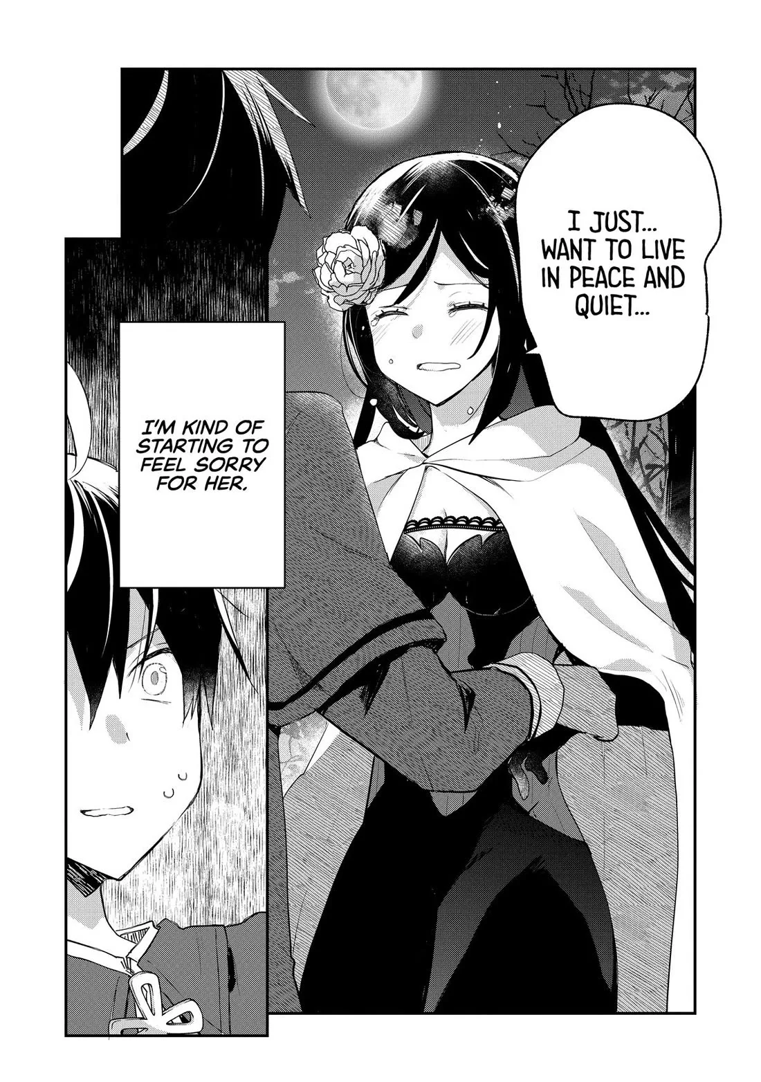 Shinja Zero no Megami-sama to Hajimeru Isekai Kouryaku Chapter 48 page 10