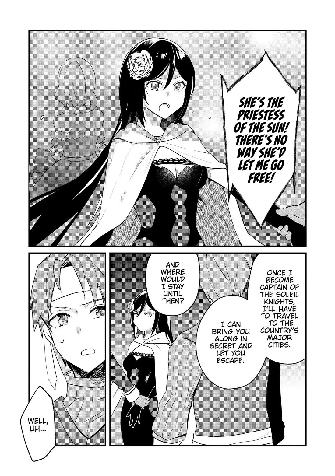 Shinja Zero no Megami-sama to Hajimeru Isekai Kouryaku Chapter 48 page 16